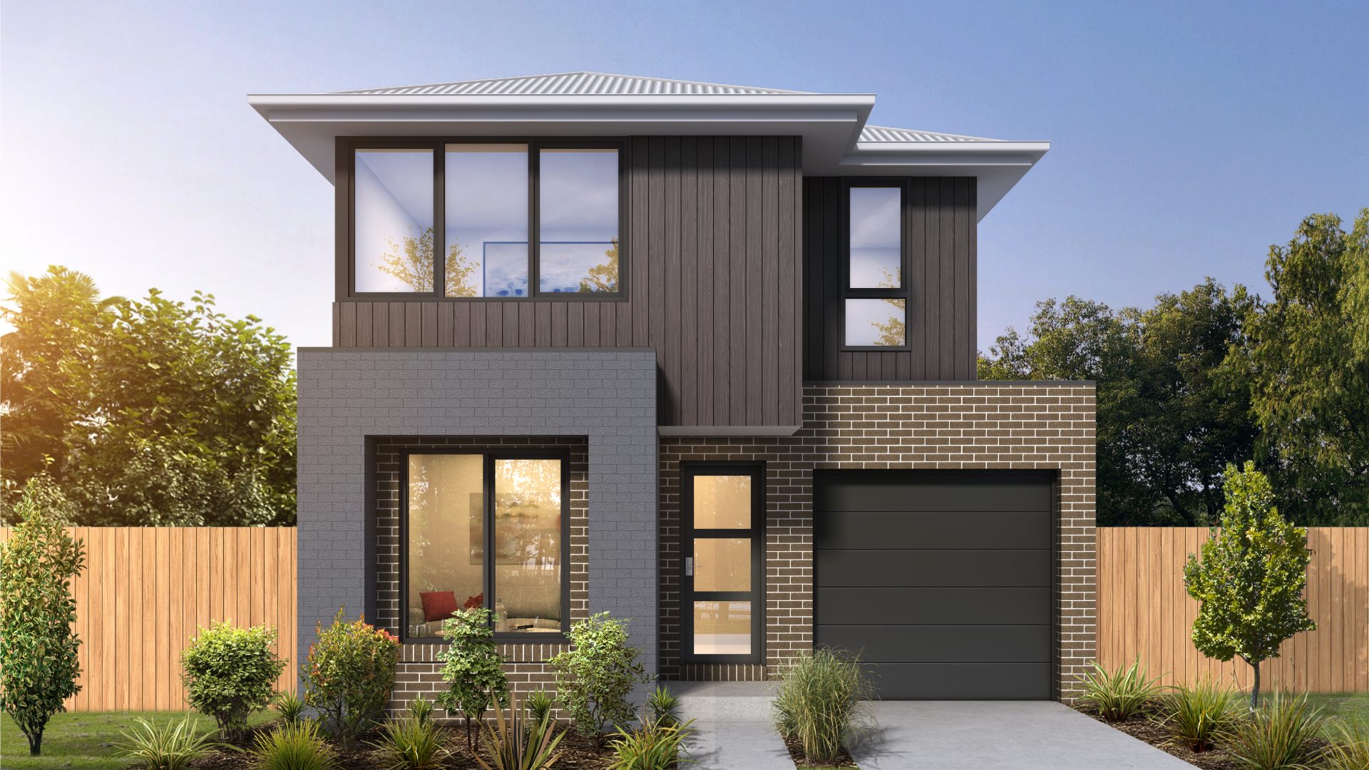 Astra Single Facade RHS