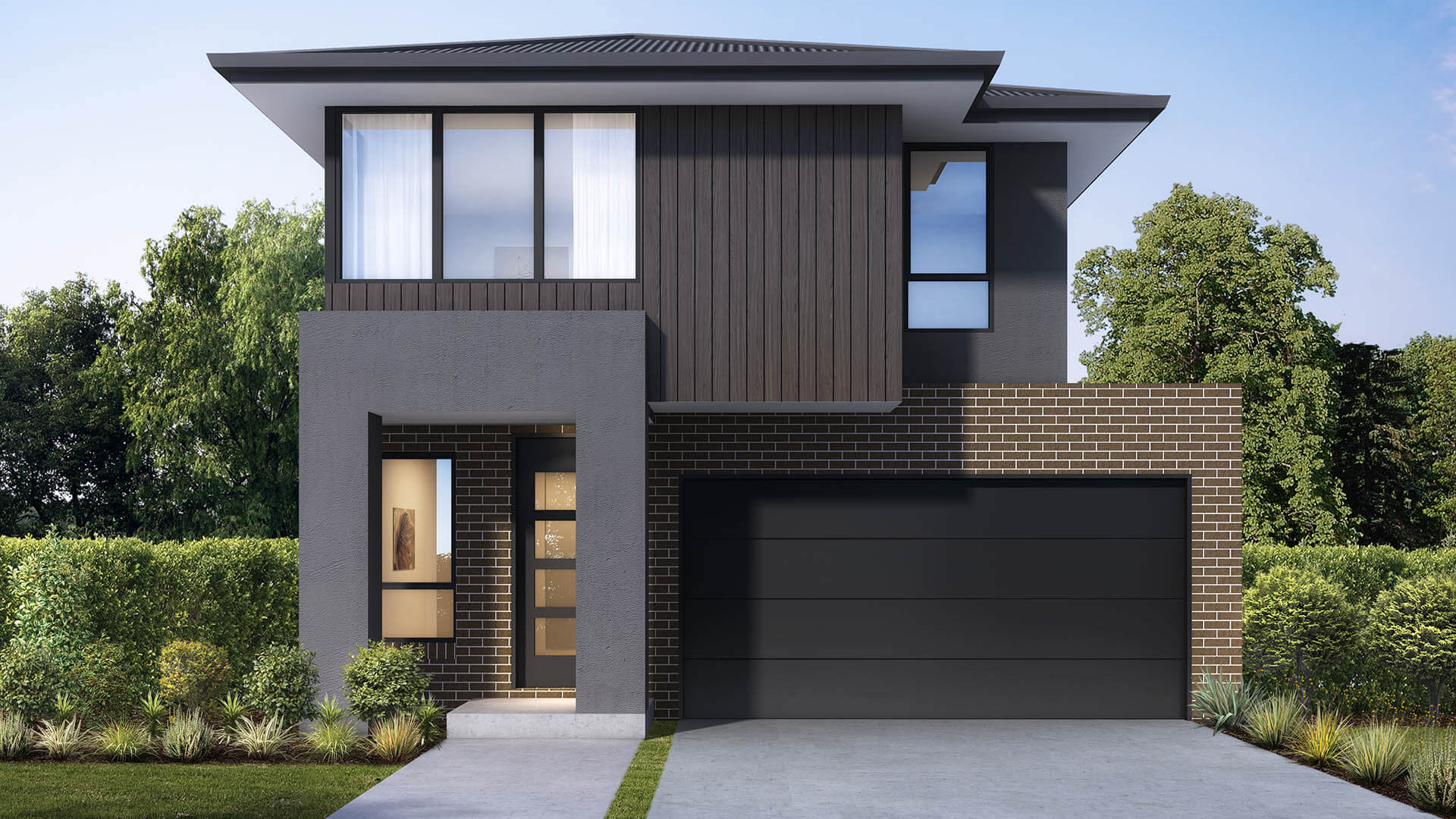 Astra Facade RHS