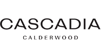 Cascadia Calderwood logo black