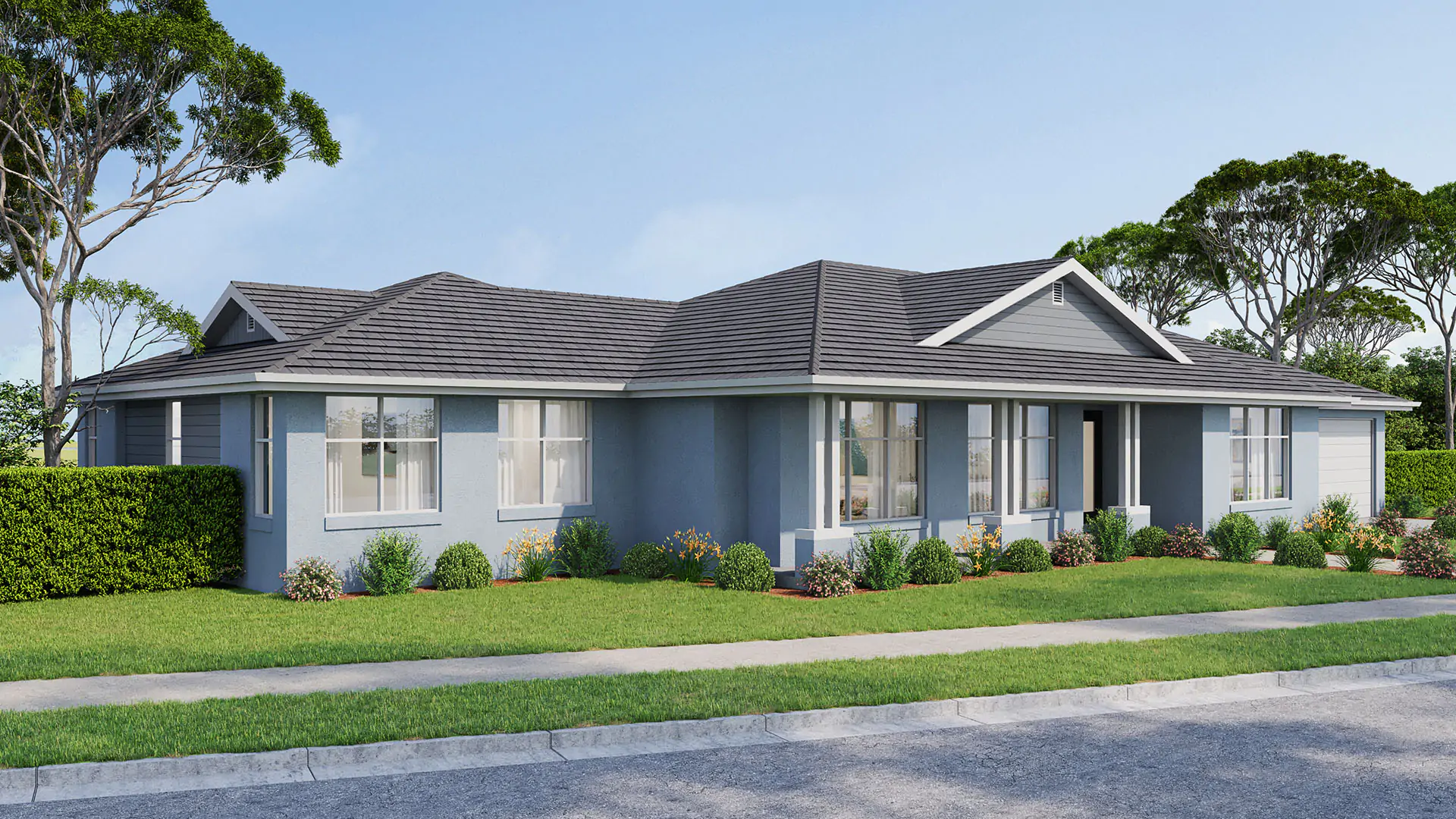 Lot 1011 Colonial Facade WEB