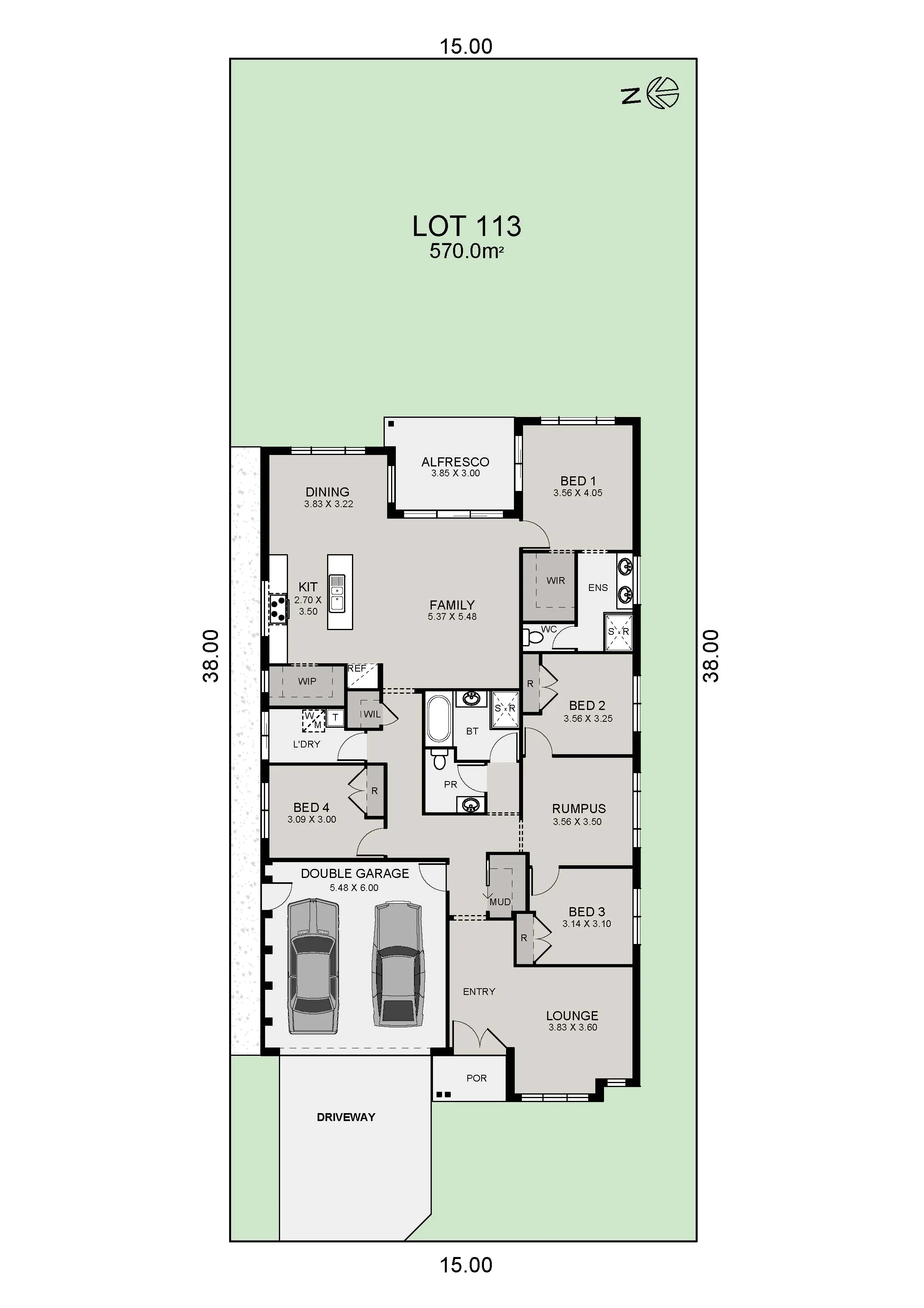 Lot 113 Auburn 27 East Coast Colour Brochure