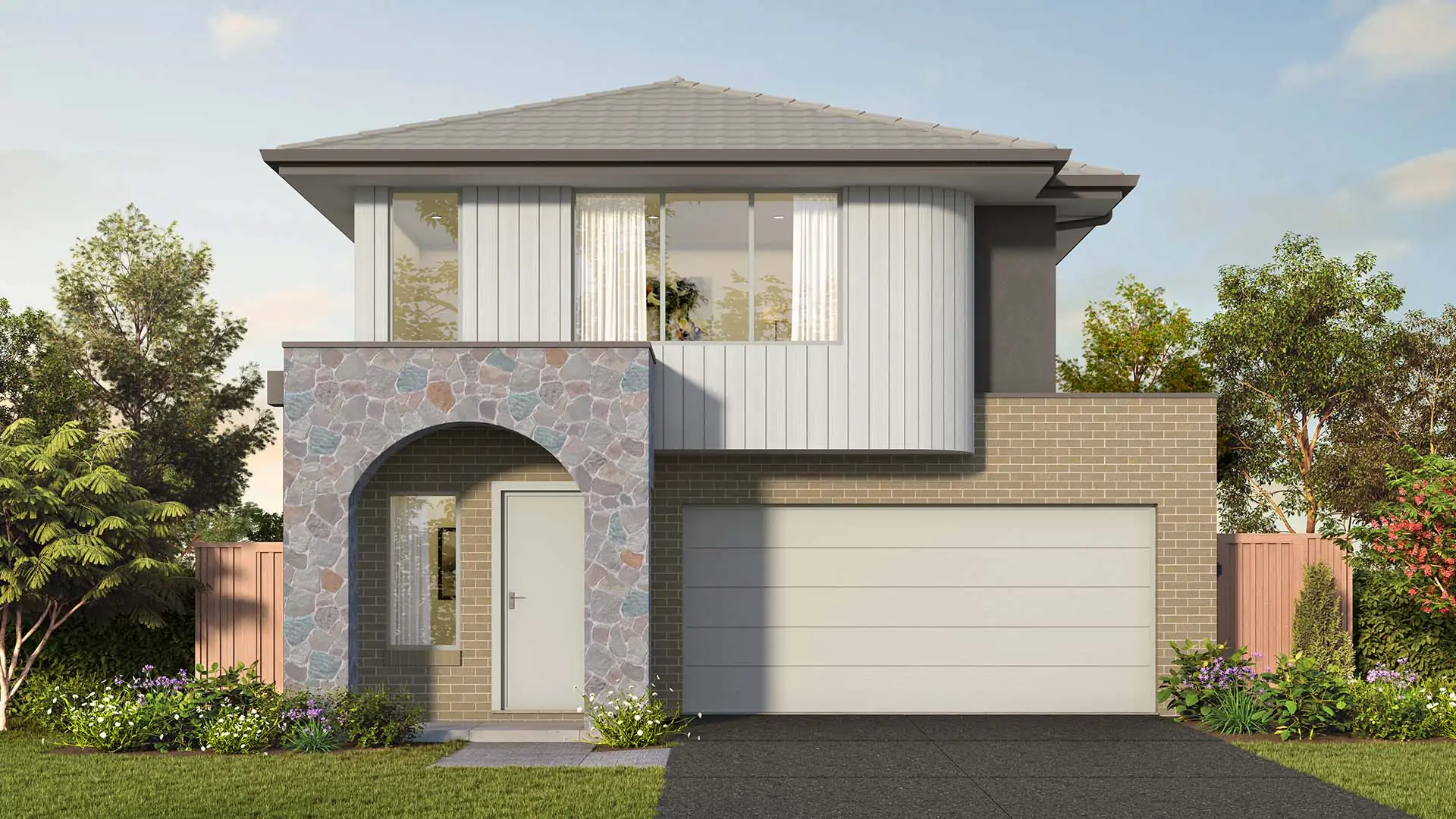 Lot 2027 Amalfi Facade WEB
