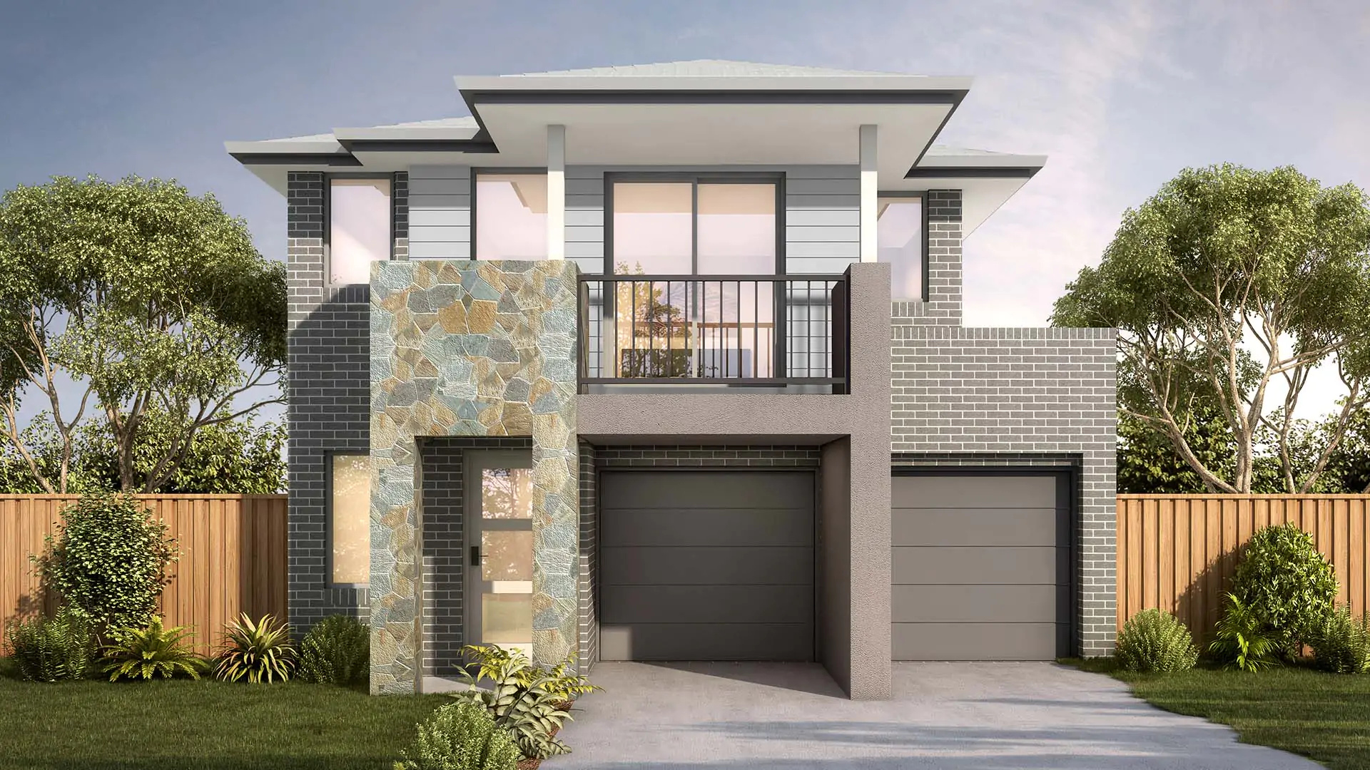 Lot 2029 Viera Facade WEB