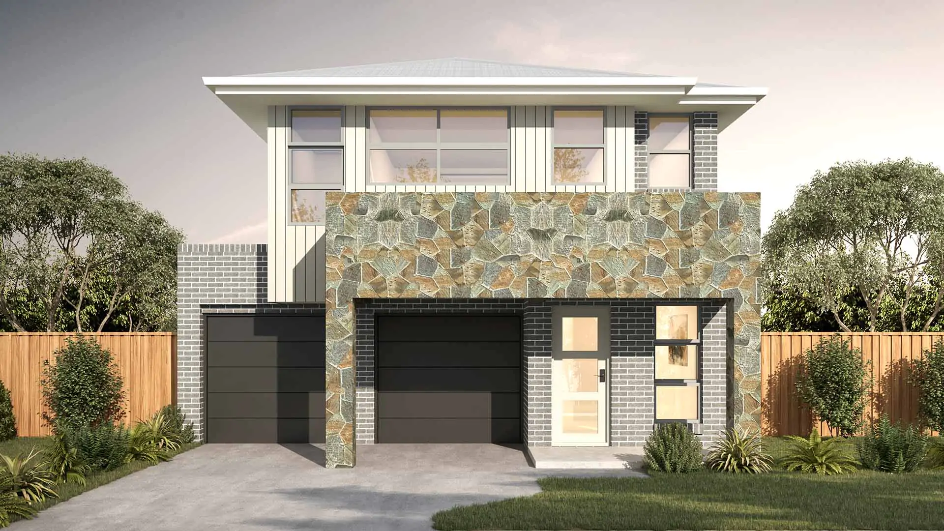 Lot 2032 Montville Facade WEB