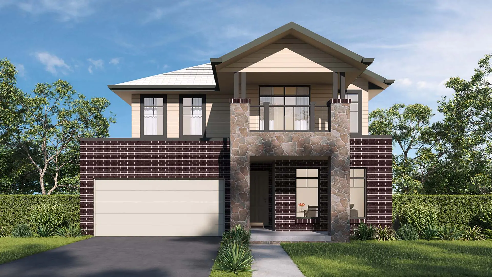 Lot 2033 Eastport Facade WEB