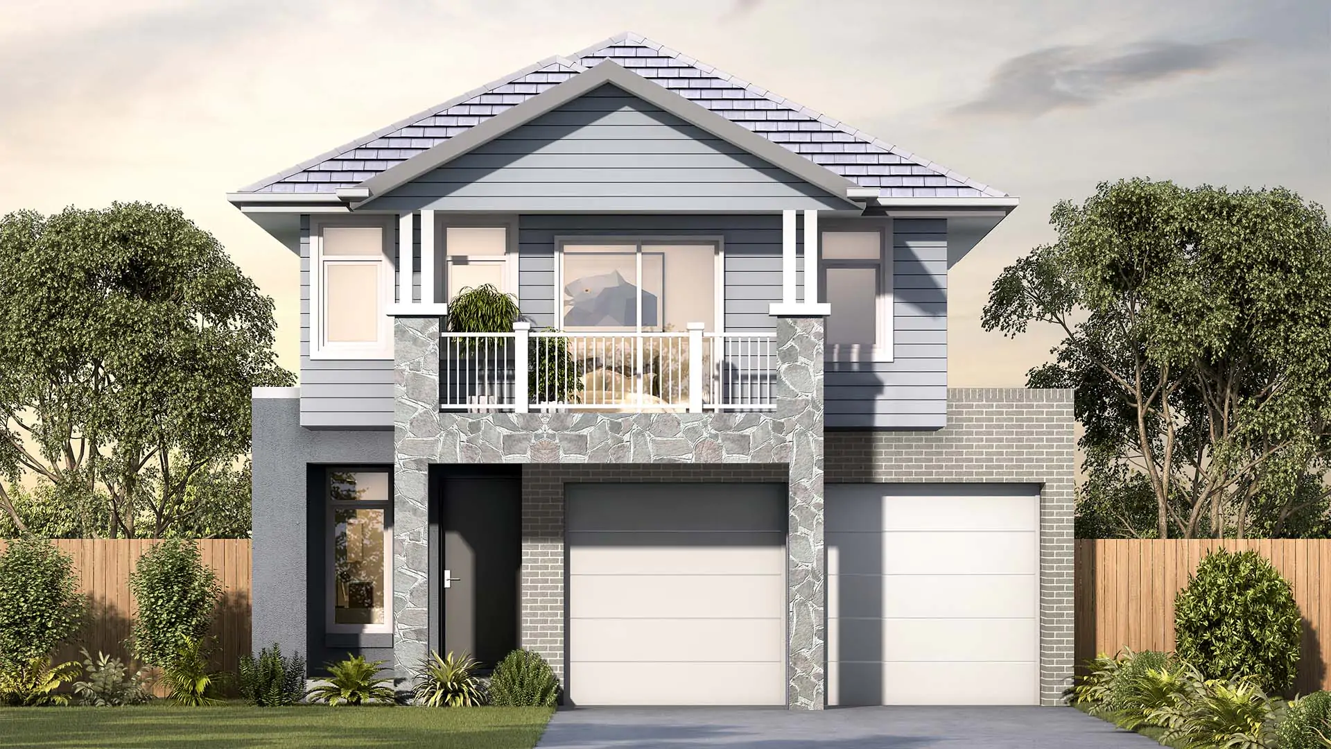 Lot 2041 East Port Facade WEB