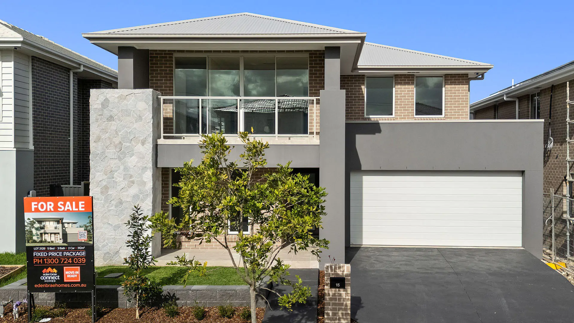 Lot 2128 Fairview Facade WEB 