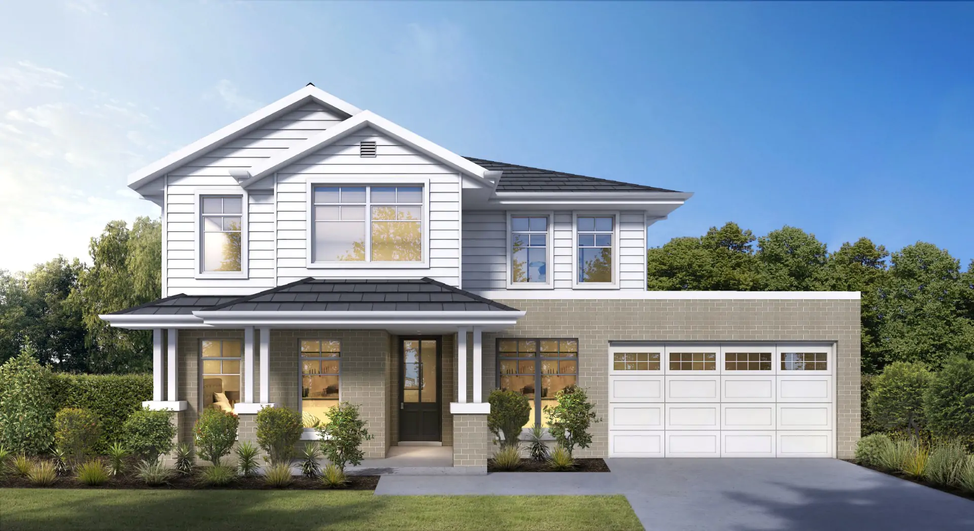 Lot 333 Hampton Facade Edit