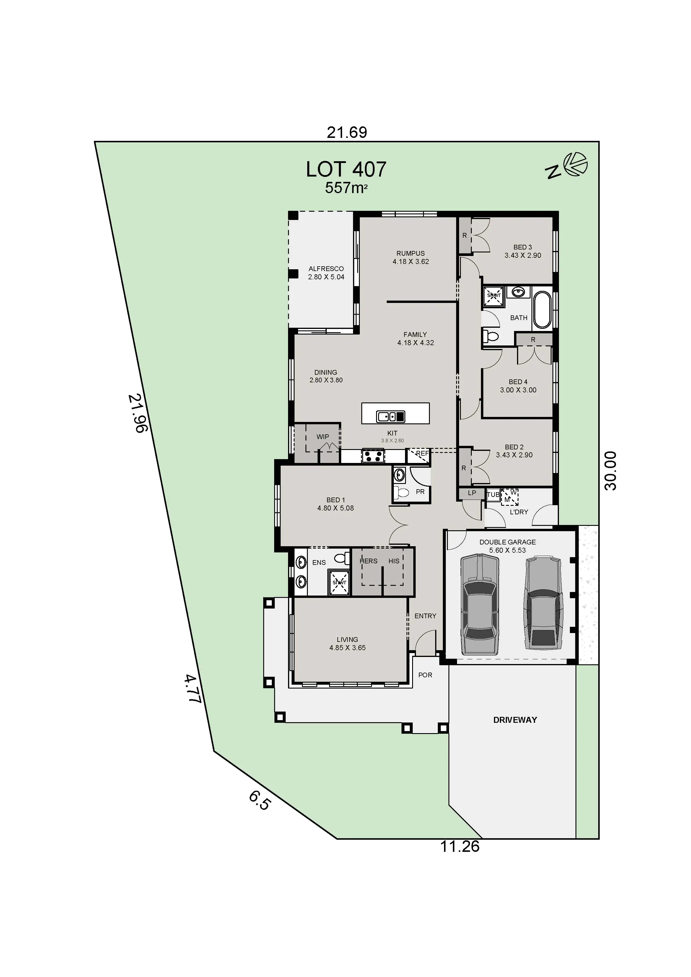 Lot 407 Toorak 25 Modern Hampton Colour Brochure