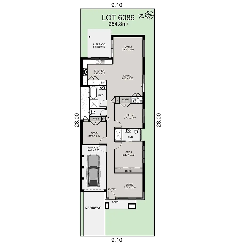 Lot 6086 Calderwood 16 Custom Kirra Colour Brochure V2