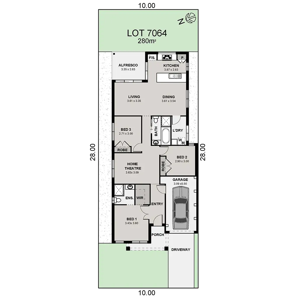 Lot 7064 Manchester 16 MKII Avenue Colour Brochure