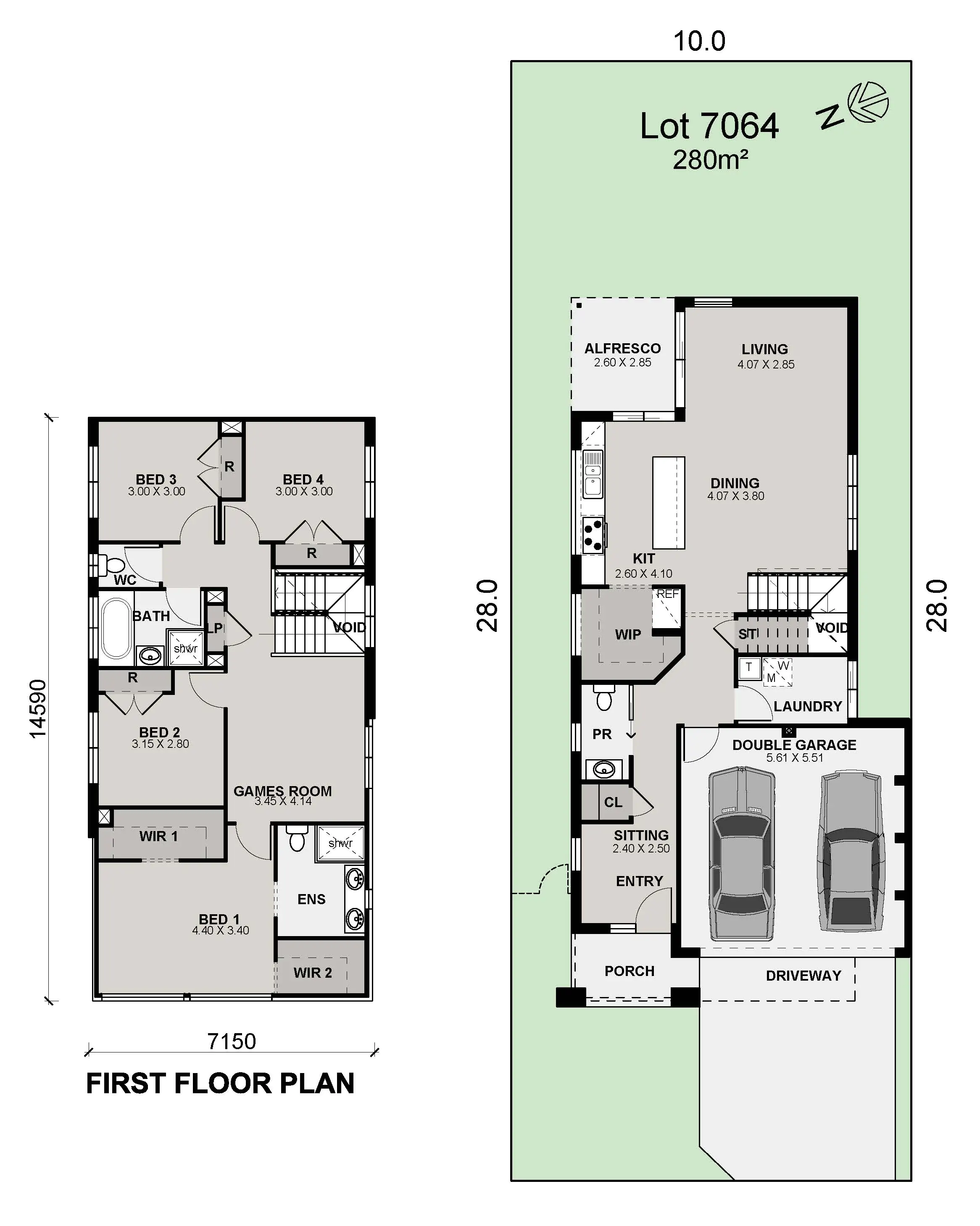 Lot 7064 Savoy 24 Portofino Colour Brochure