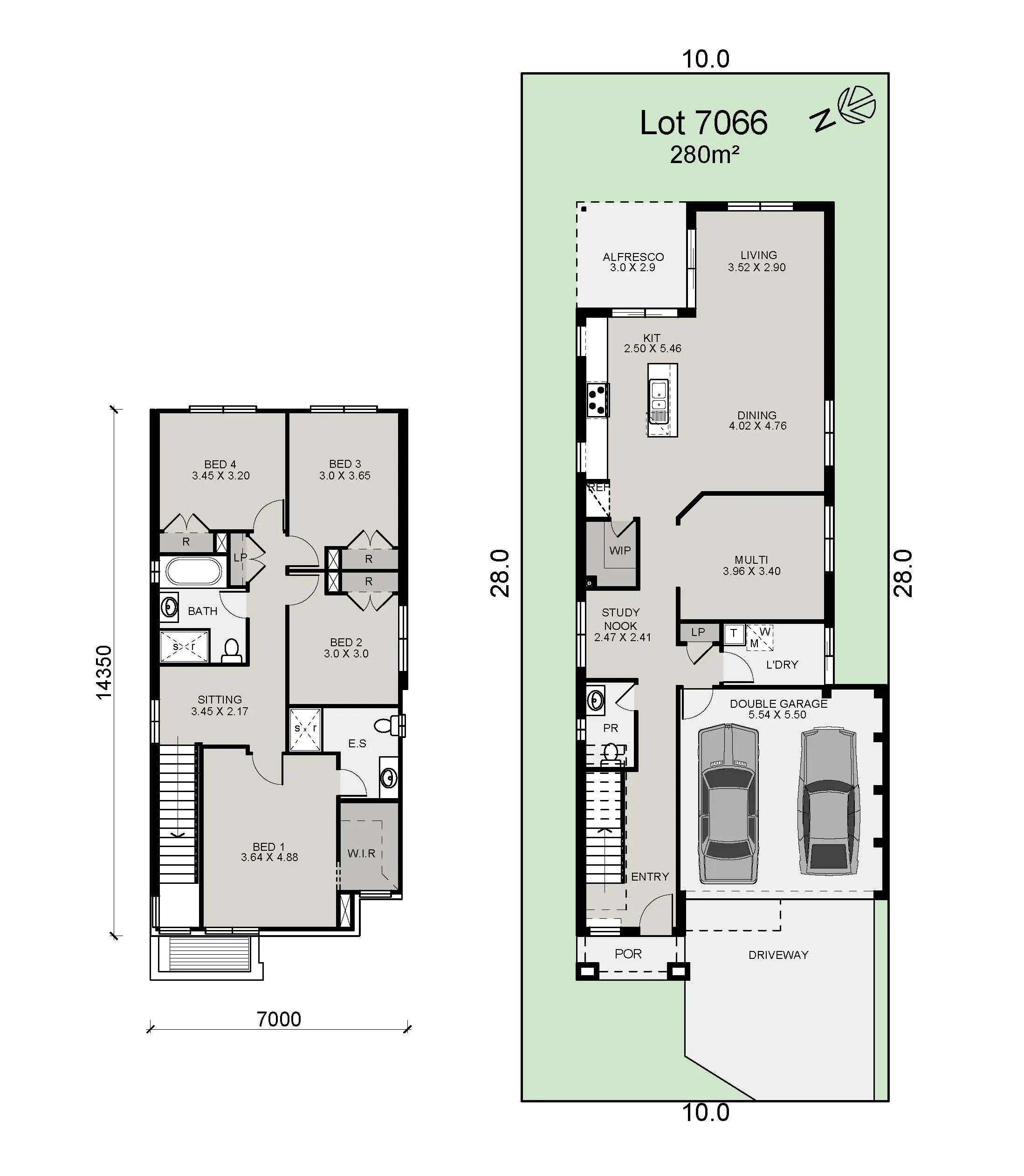 Lot 7066 Ellenbrook 26 Astra Colour Brochure