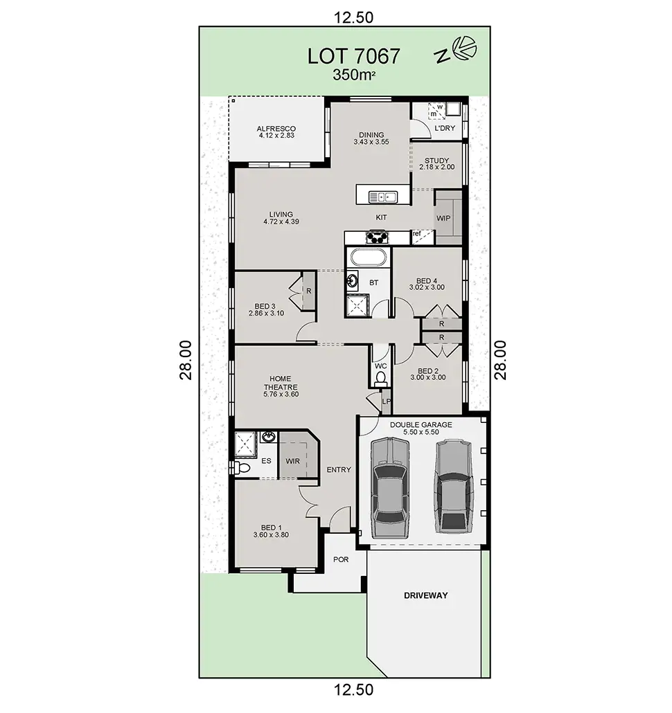 Lot 7067 Livingstone 22 MK2 Colour Brochure