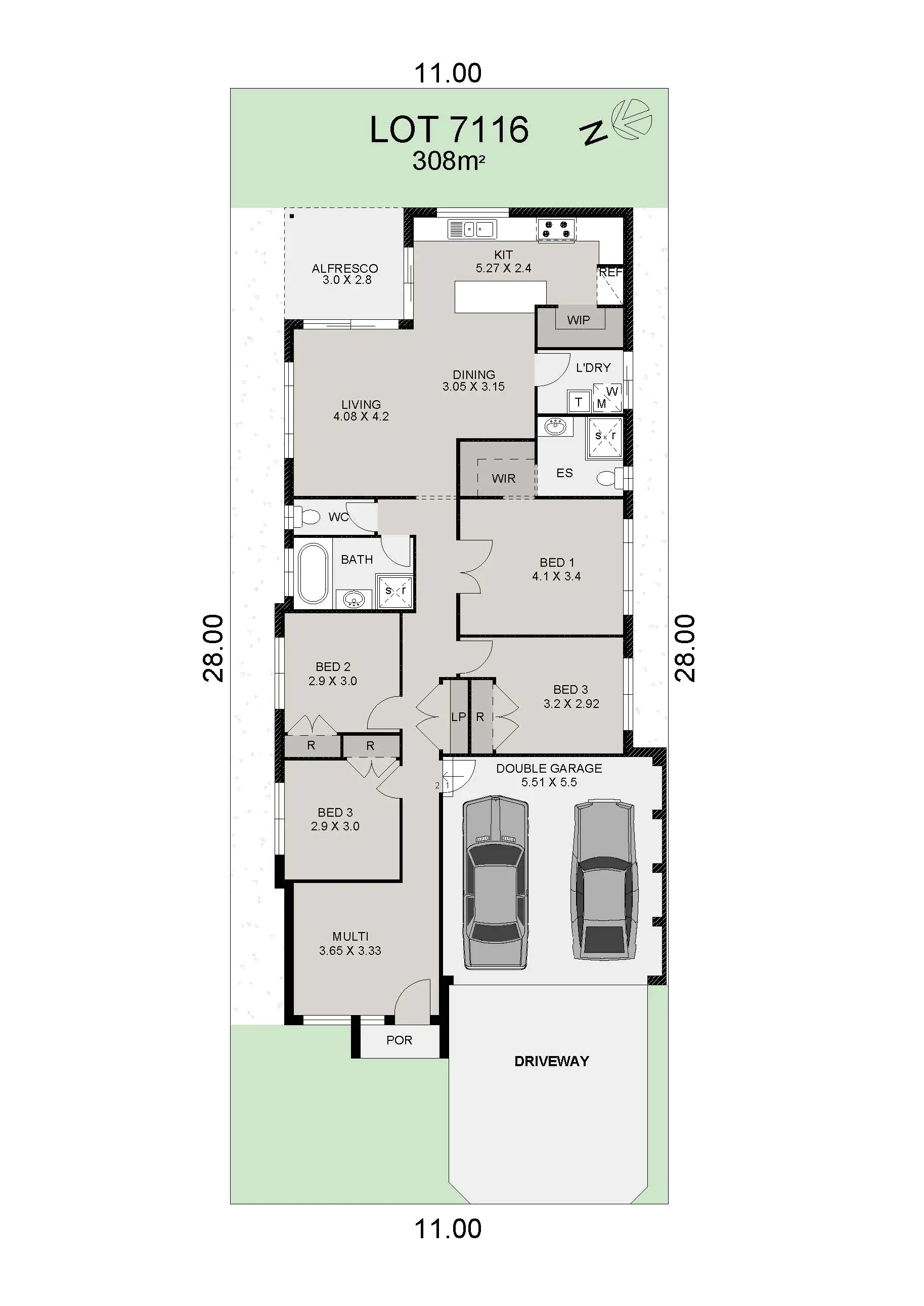 Lot 7116 Byron 19 Coolum Colour Brochure