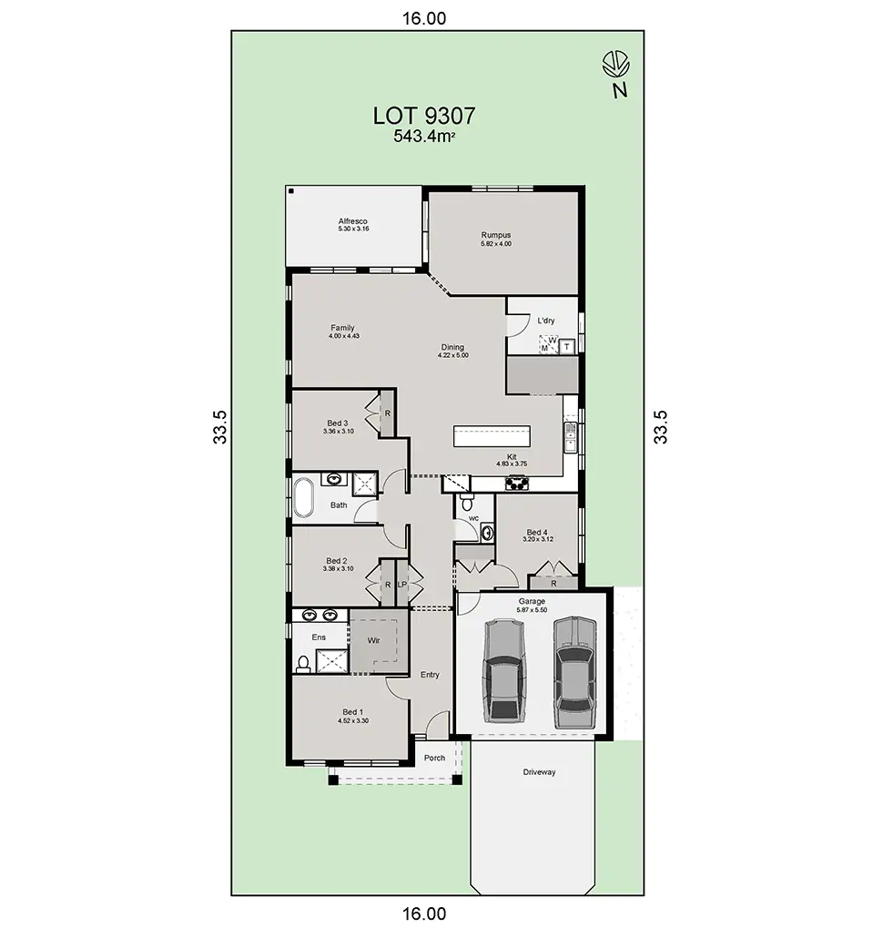 Lot 9307 South Beach 28 Avenue Colour Brochure Updated