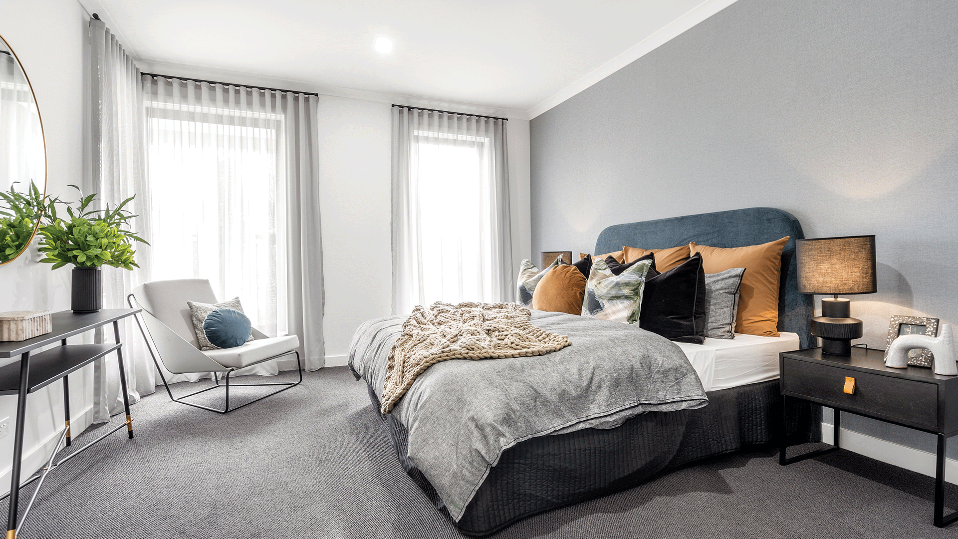 Blackwood 38 Bedroom