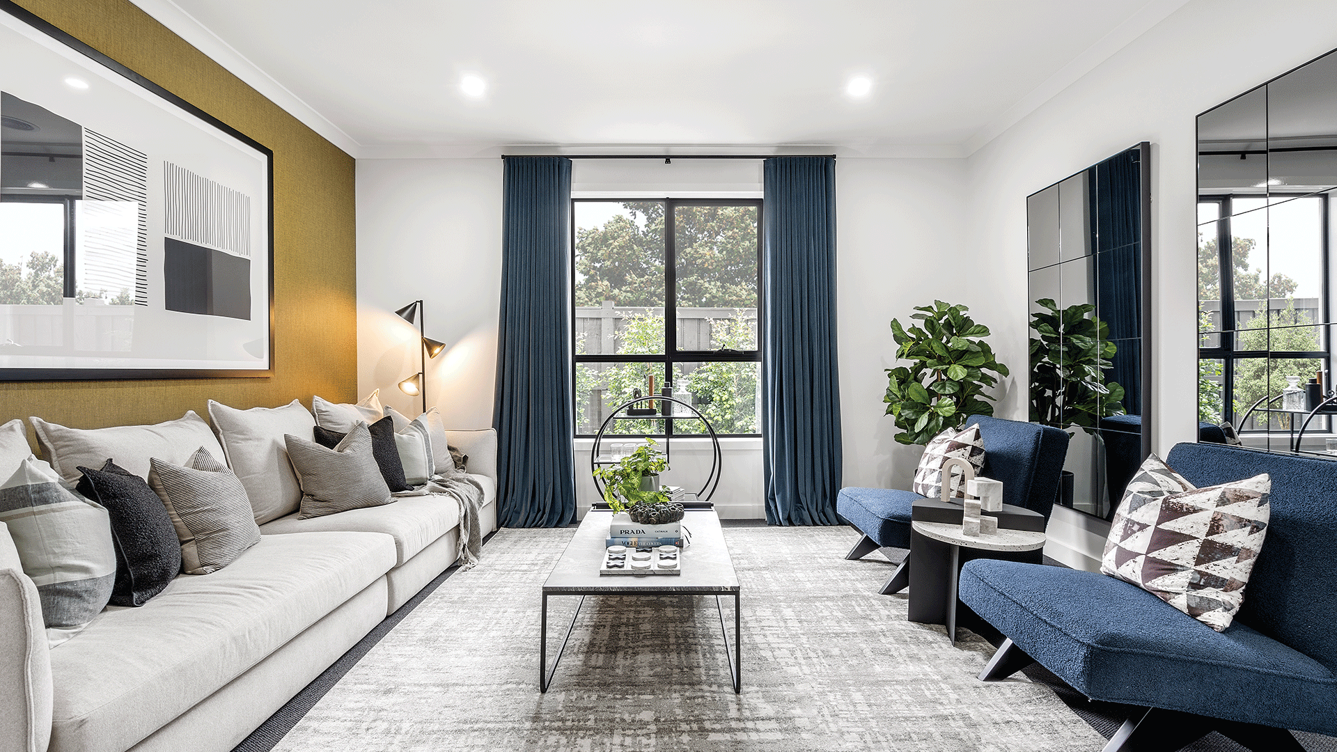 Blackwood 38 Living