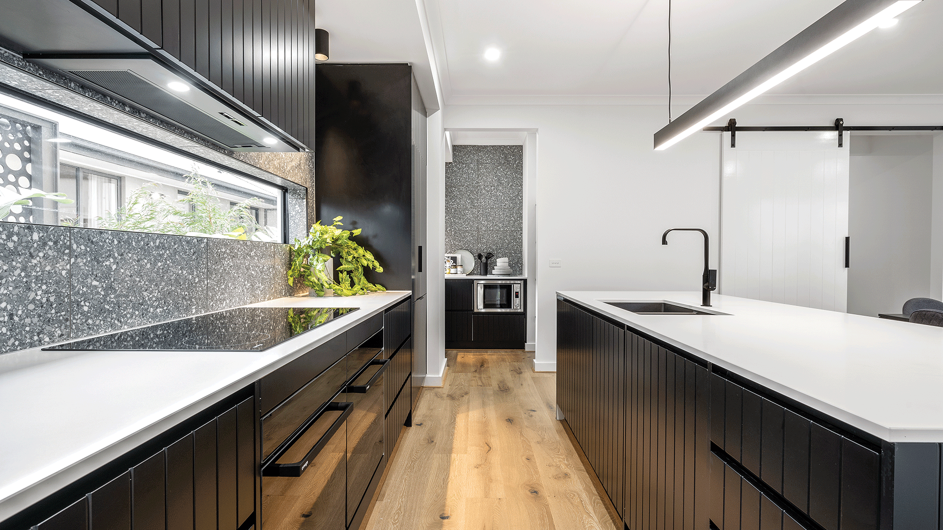 Blackwood 38 Kitchen