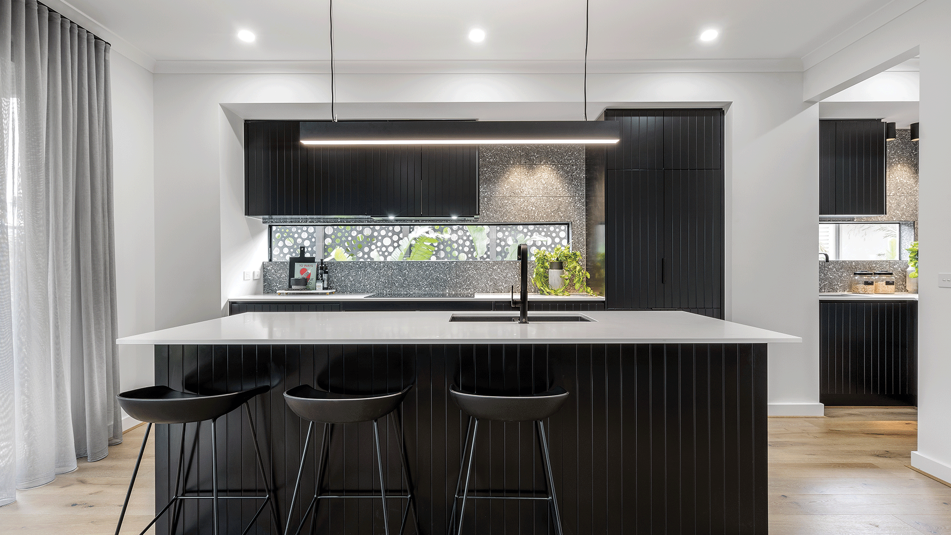 Blackwood 38 Kitchen