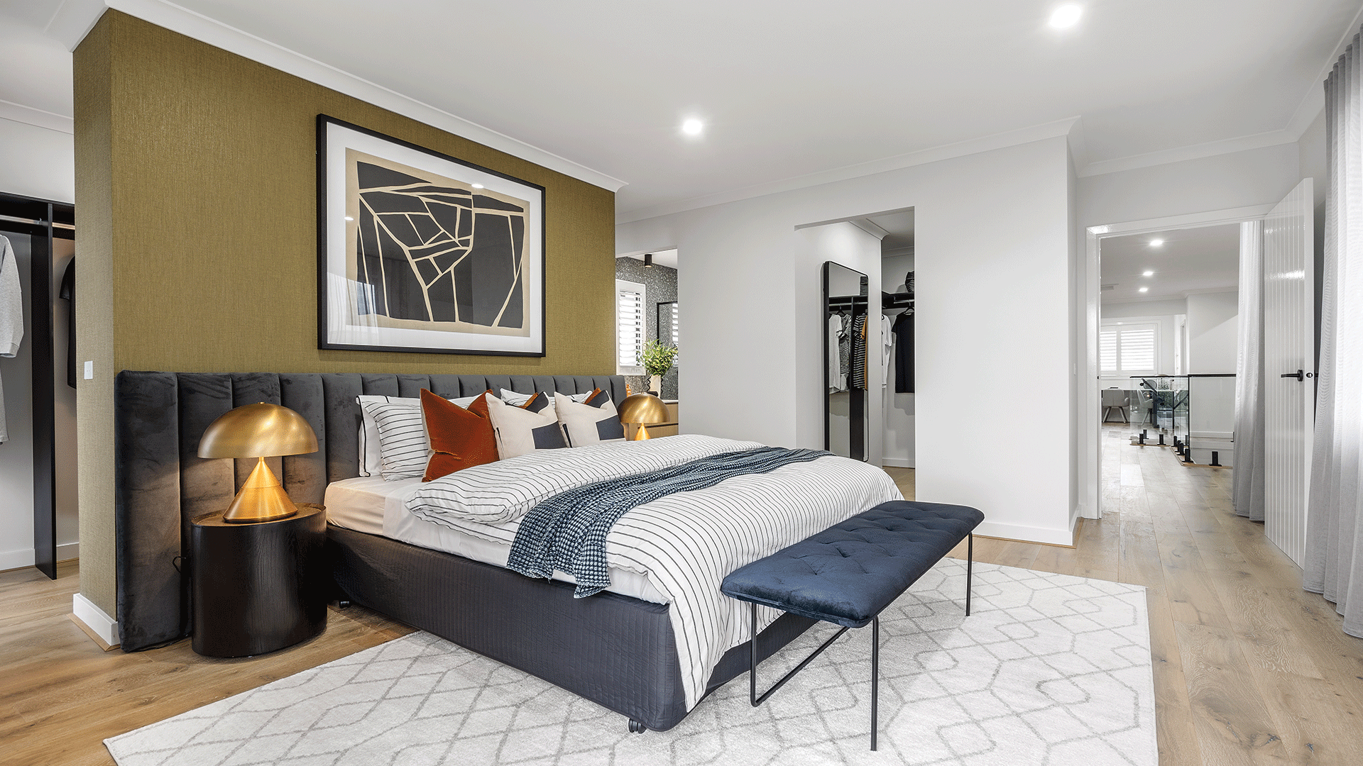 Blackwood 38 Master Bedroom