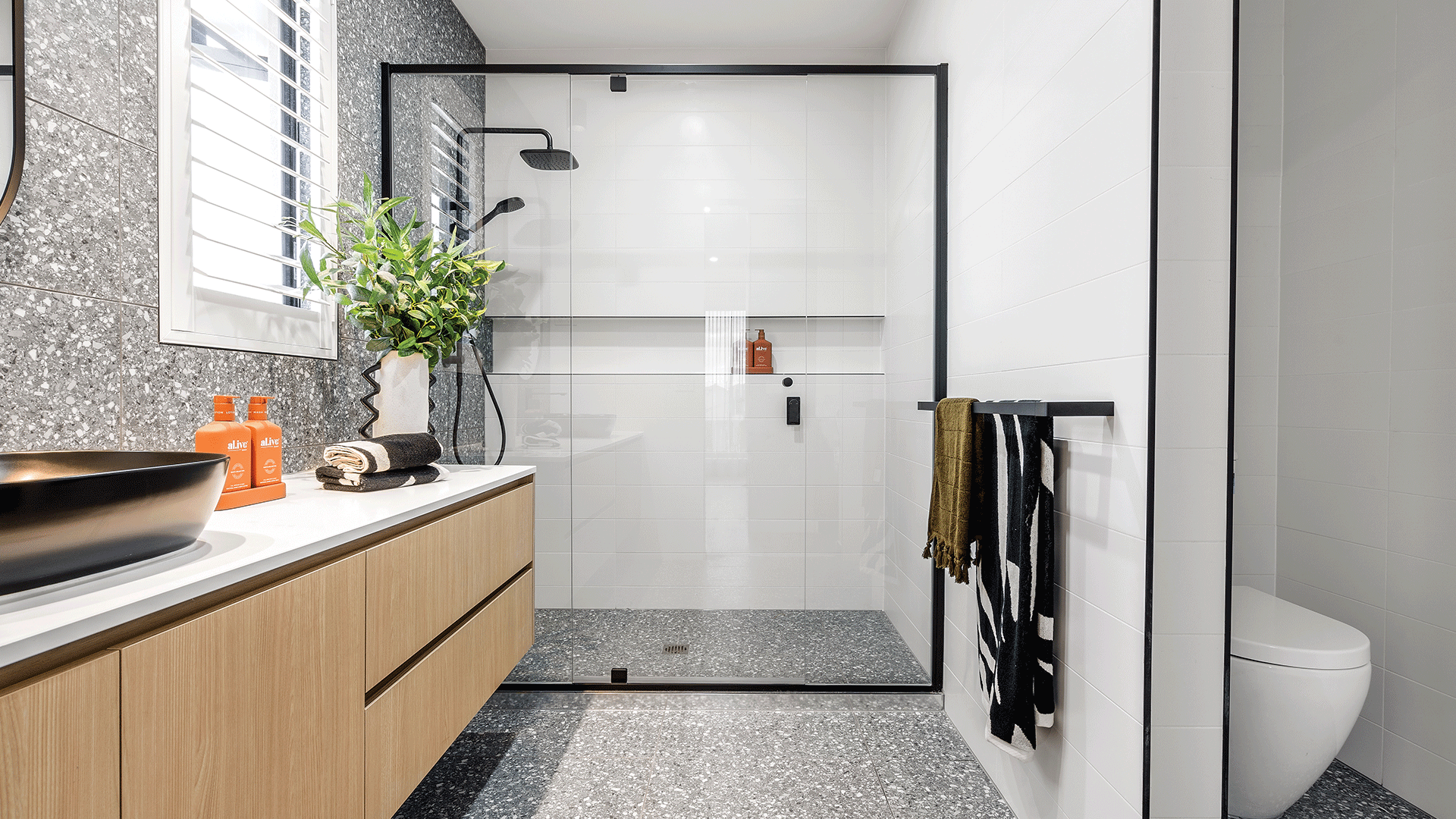 Blackwood 38 Bathroom