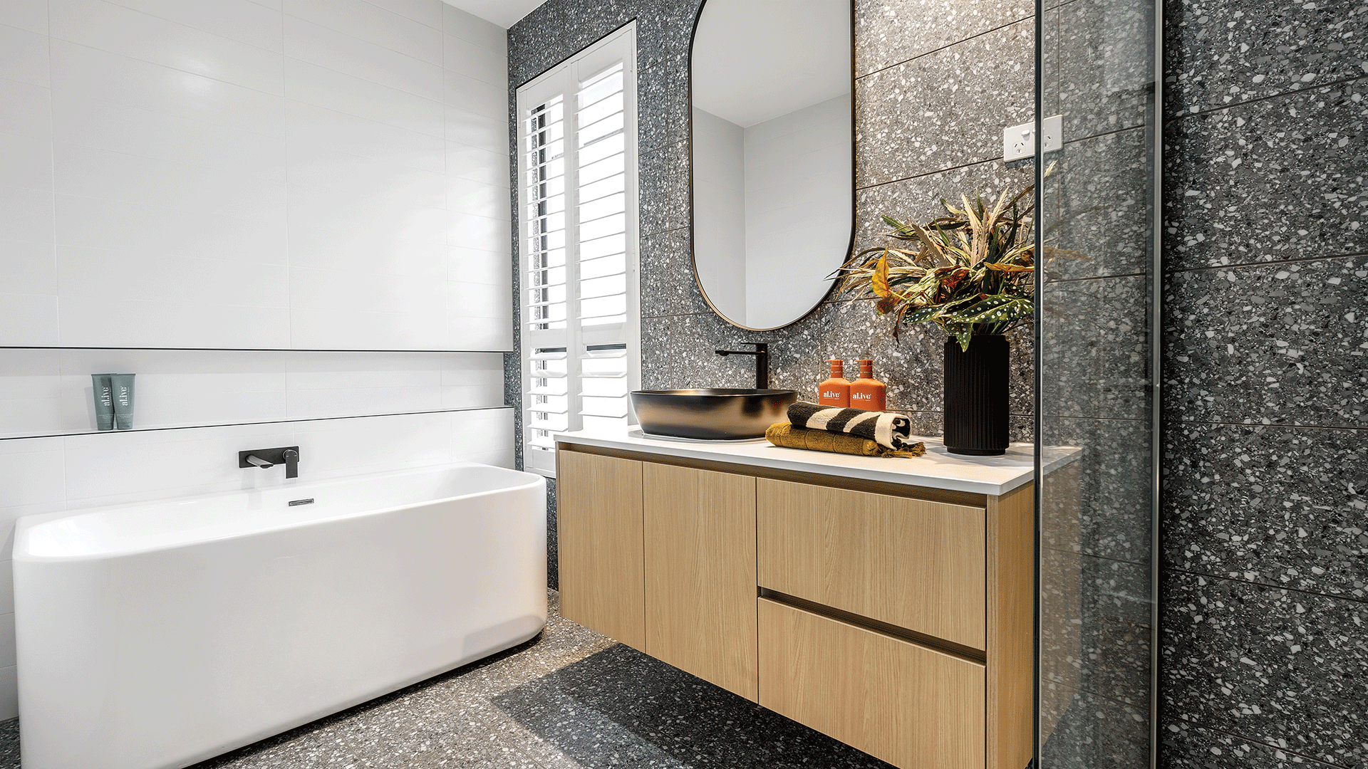 Blackwood 38 Bathroom