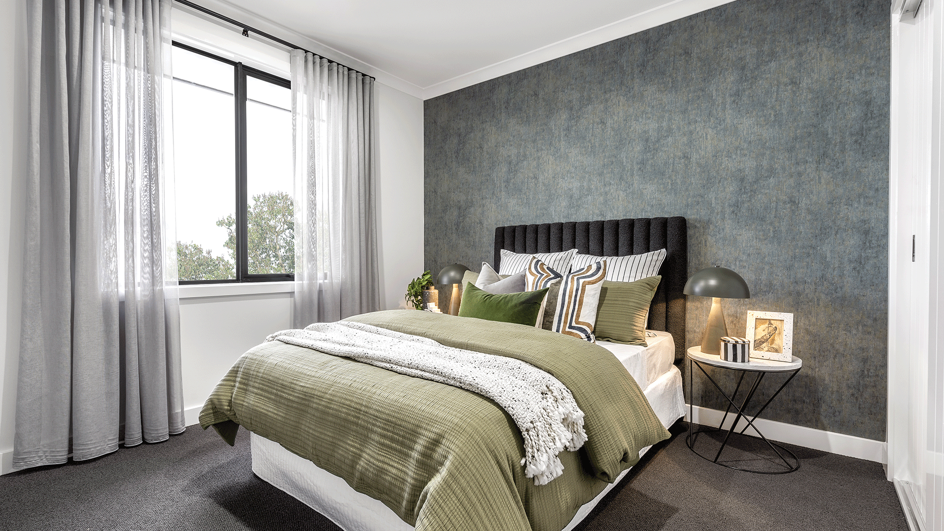 Blackwood 38 Bedroom