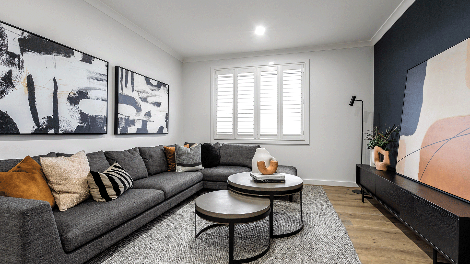 Blackwood 38 Living