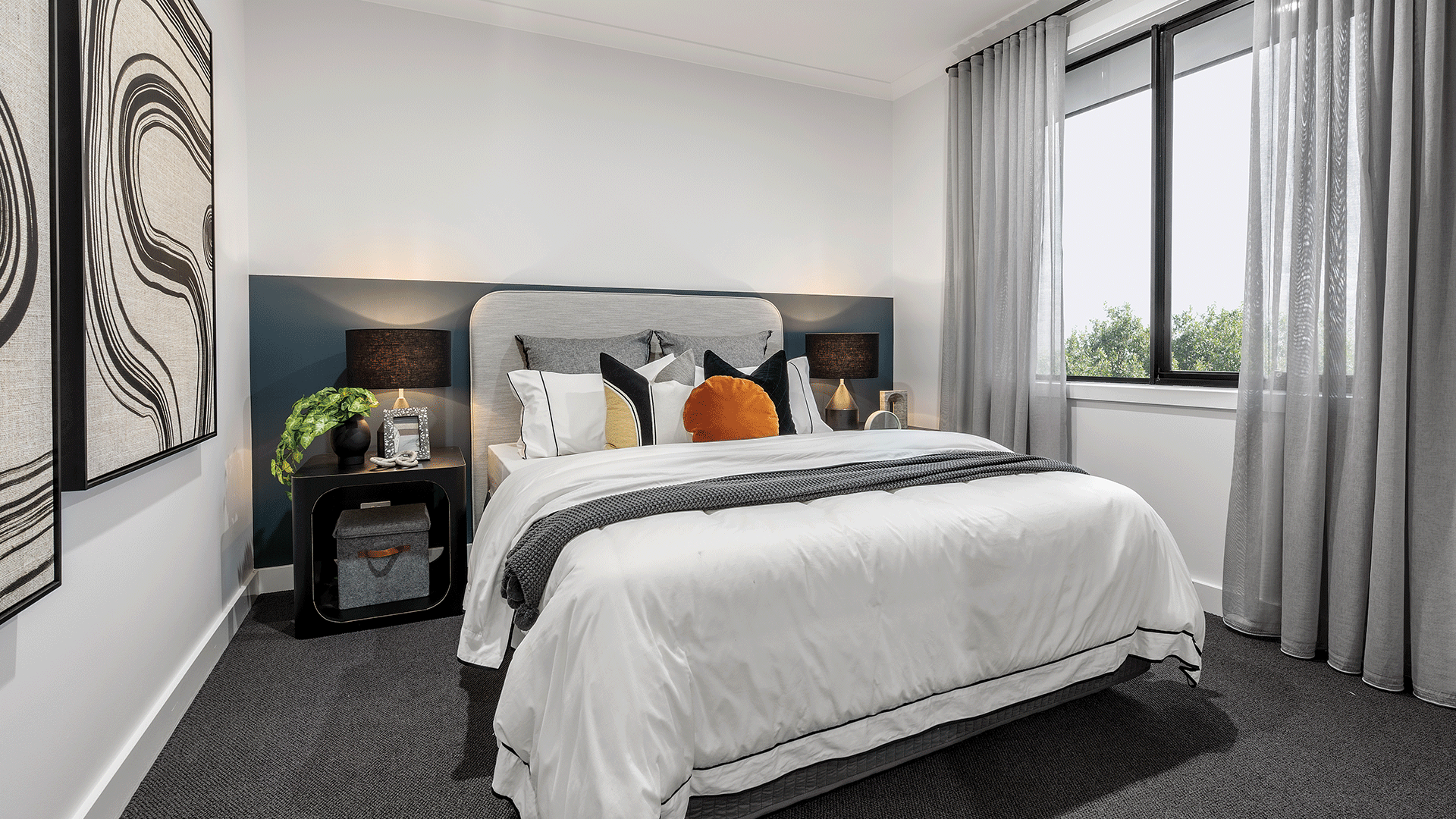 Blackwood 38 Bedroom