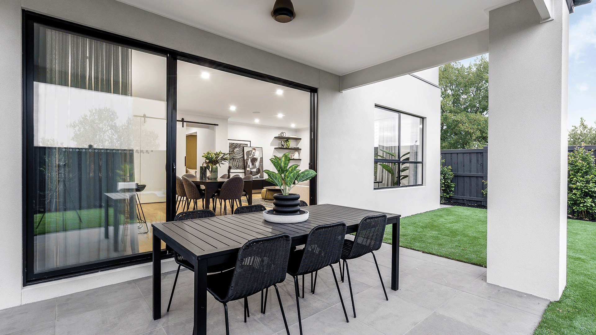 Blackwood 38 Alfresco