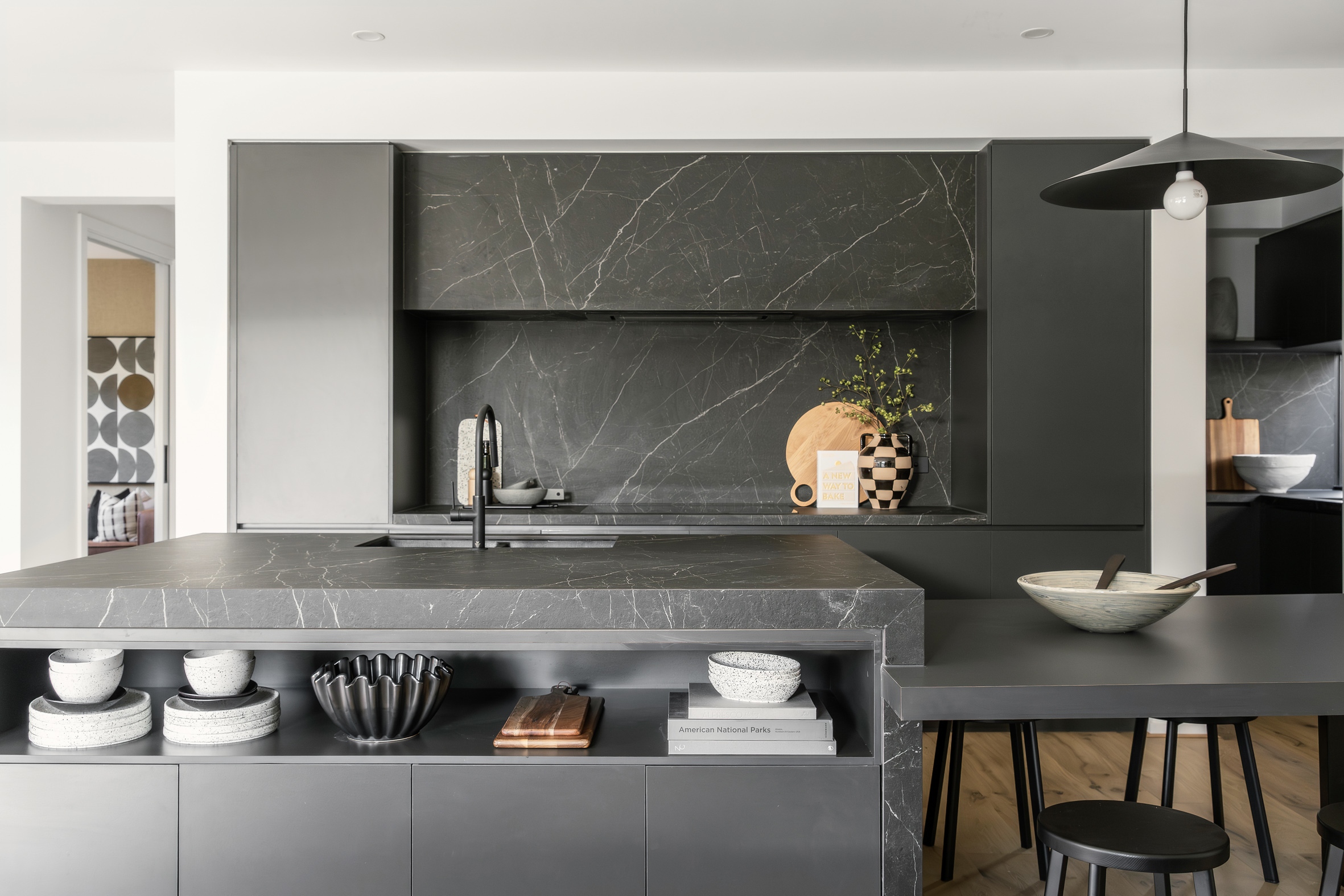 Bellaire 400 Kitchen