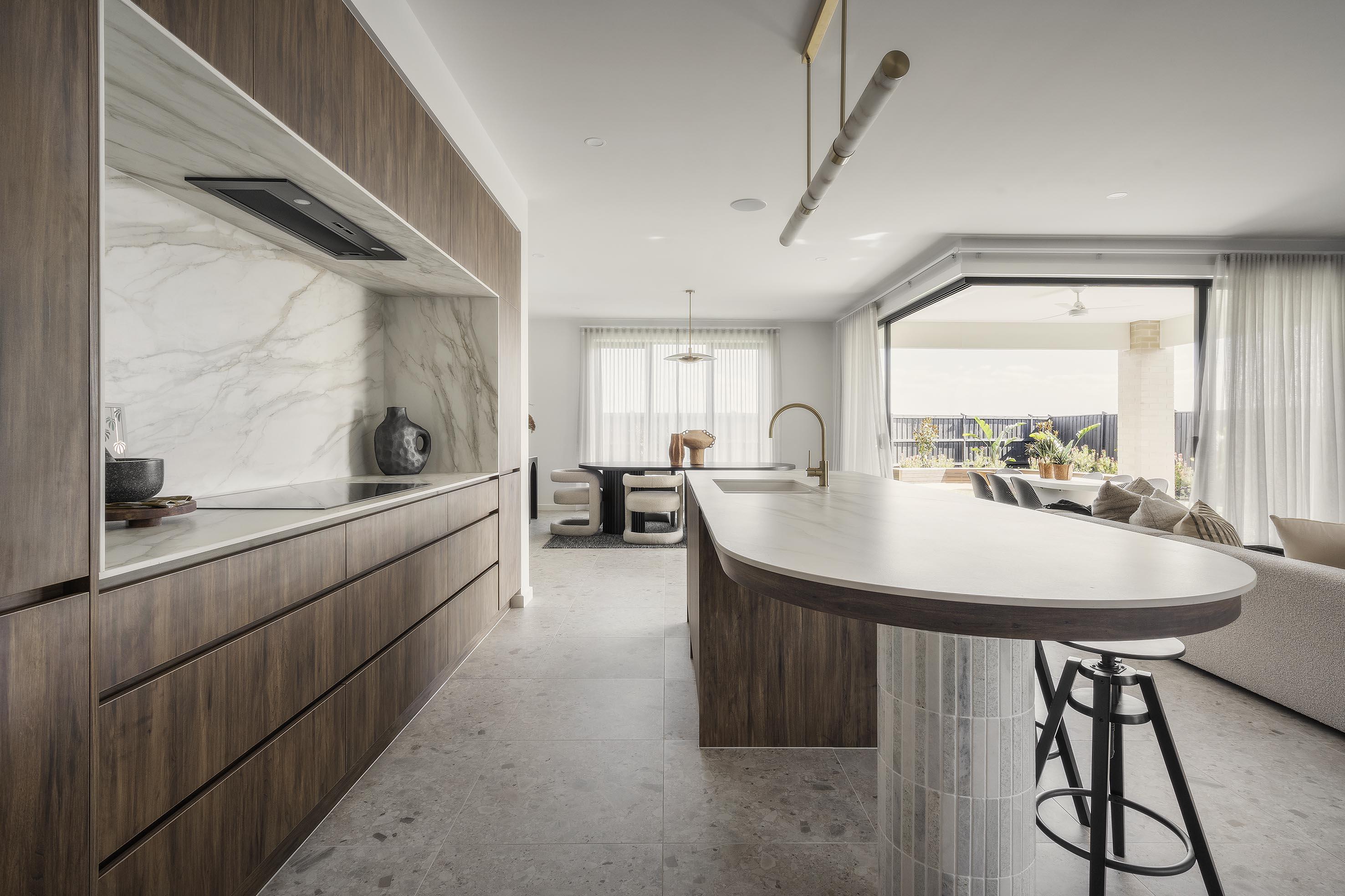 Bellaire 43 Kitchen