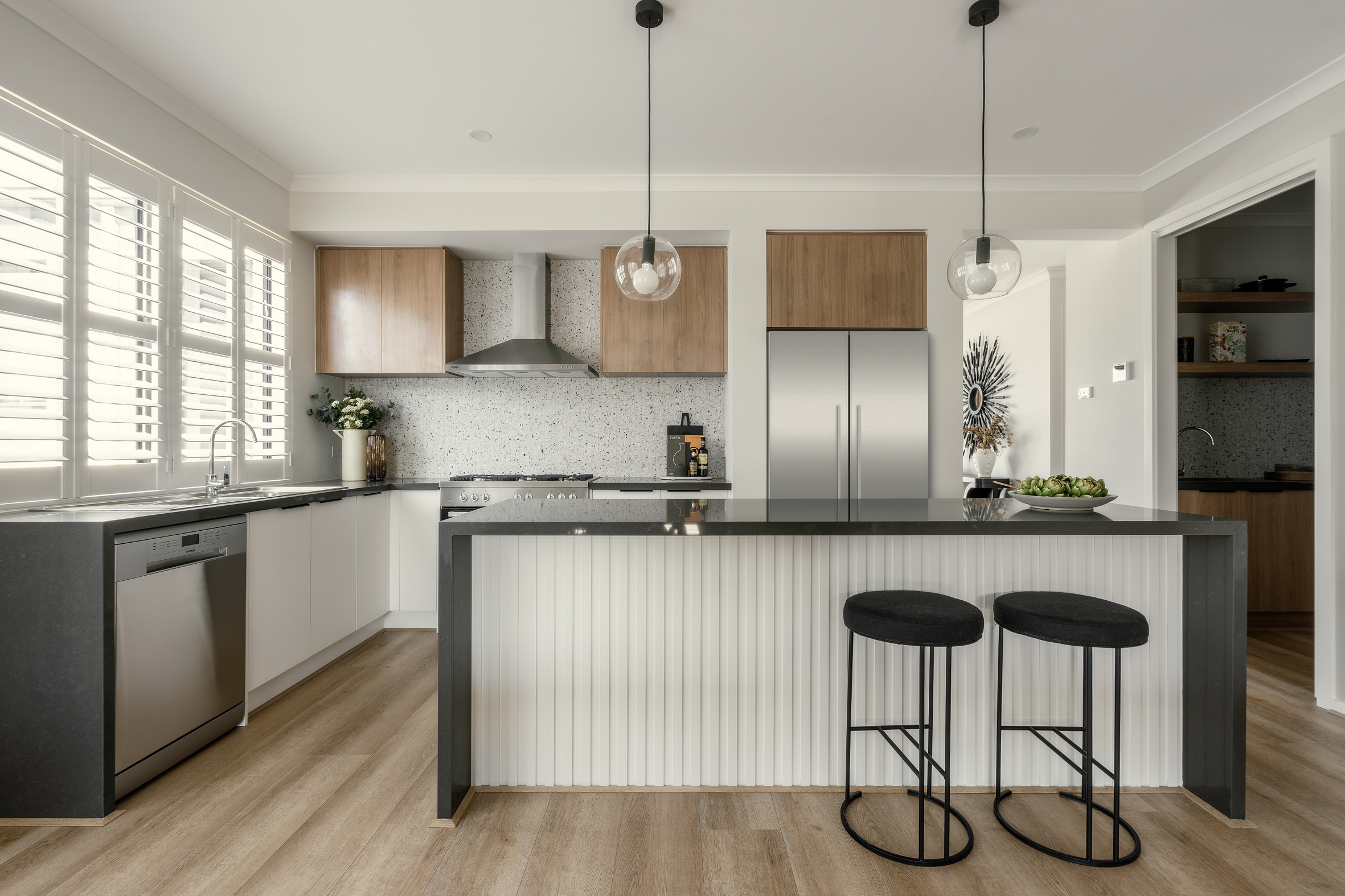 Fairfield 231 Kitchen