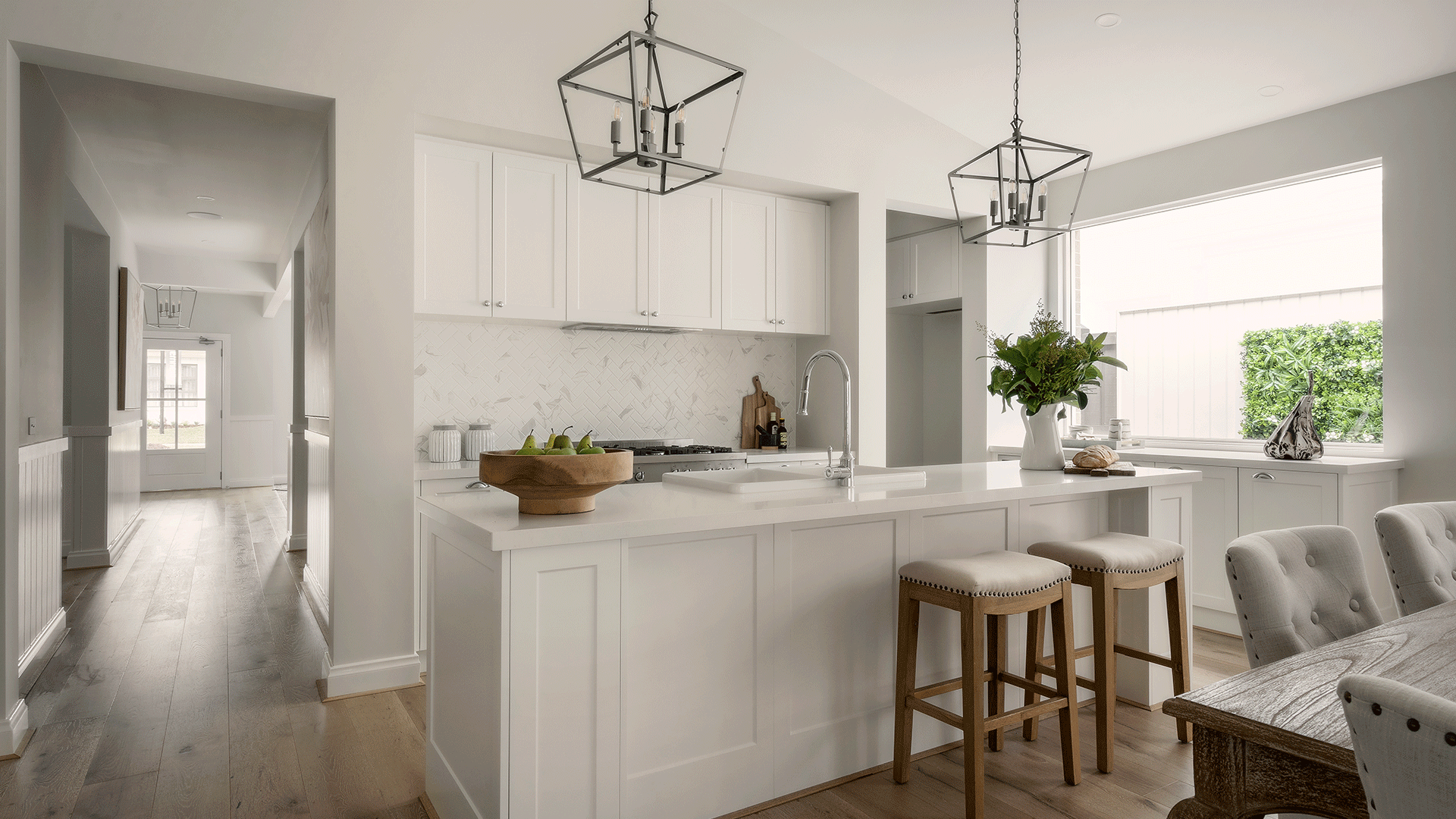Harper 29 Kitchen