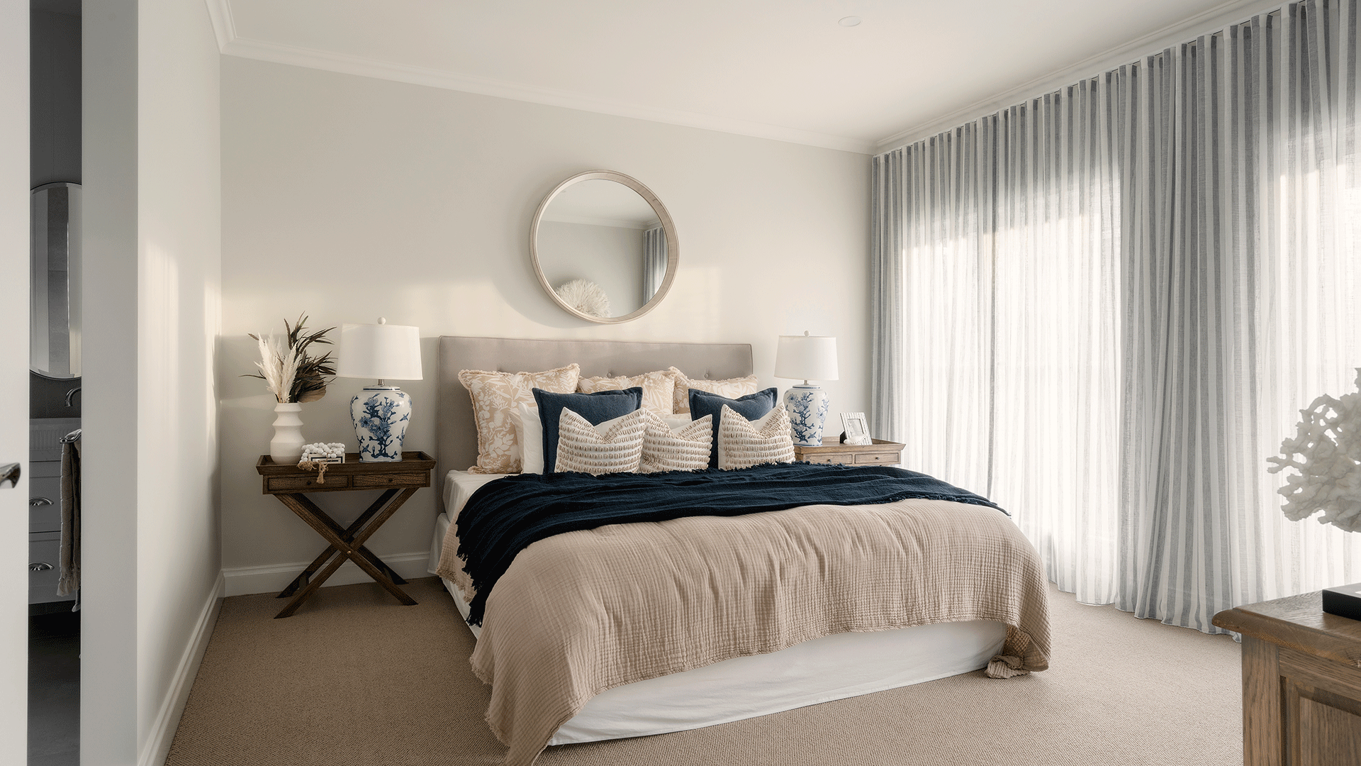 Harper 29 Master Bedroom