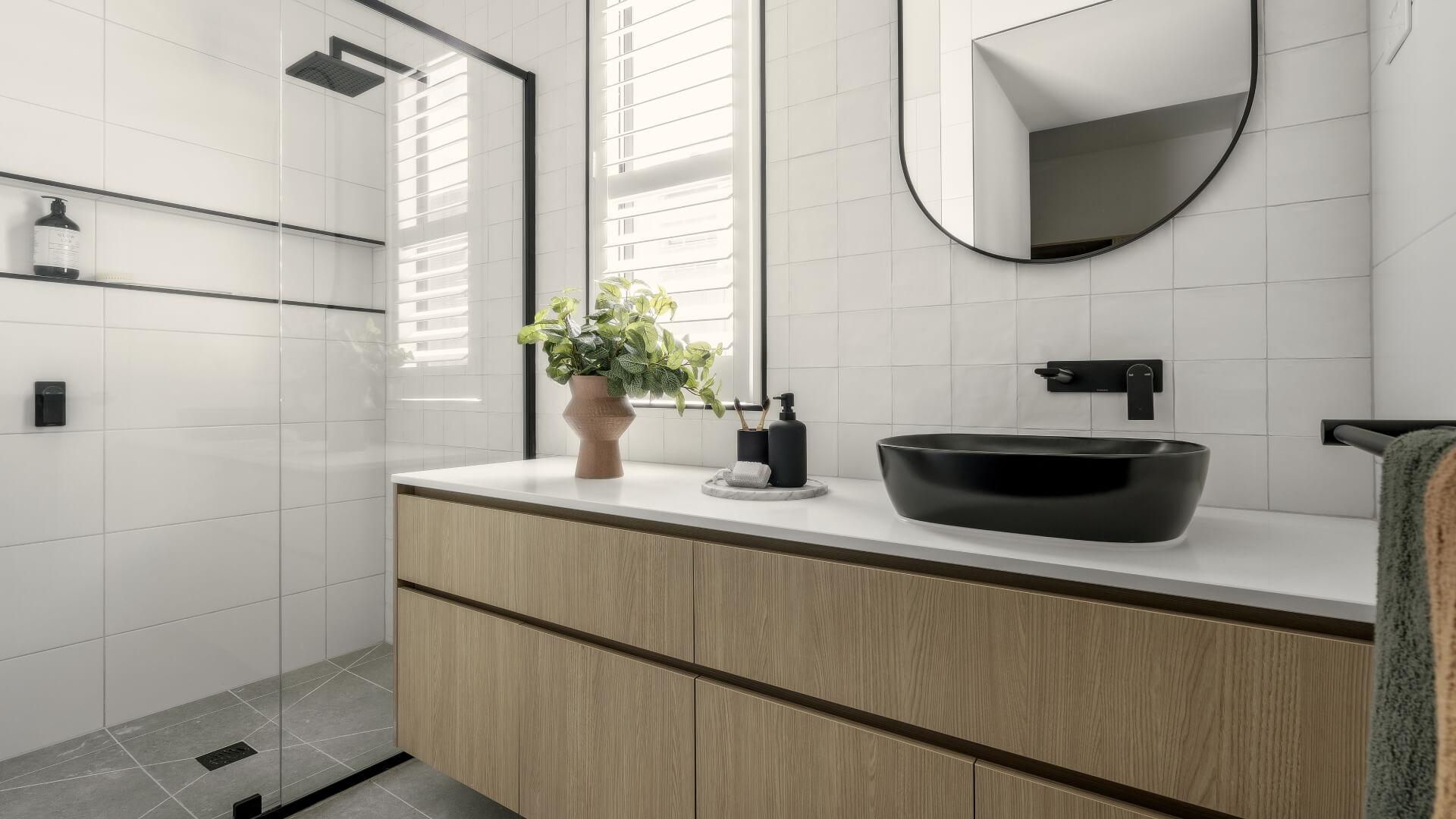 Blackwood 38 Bathroom