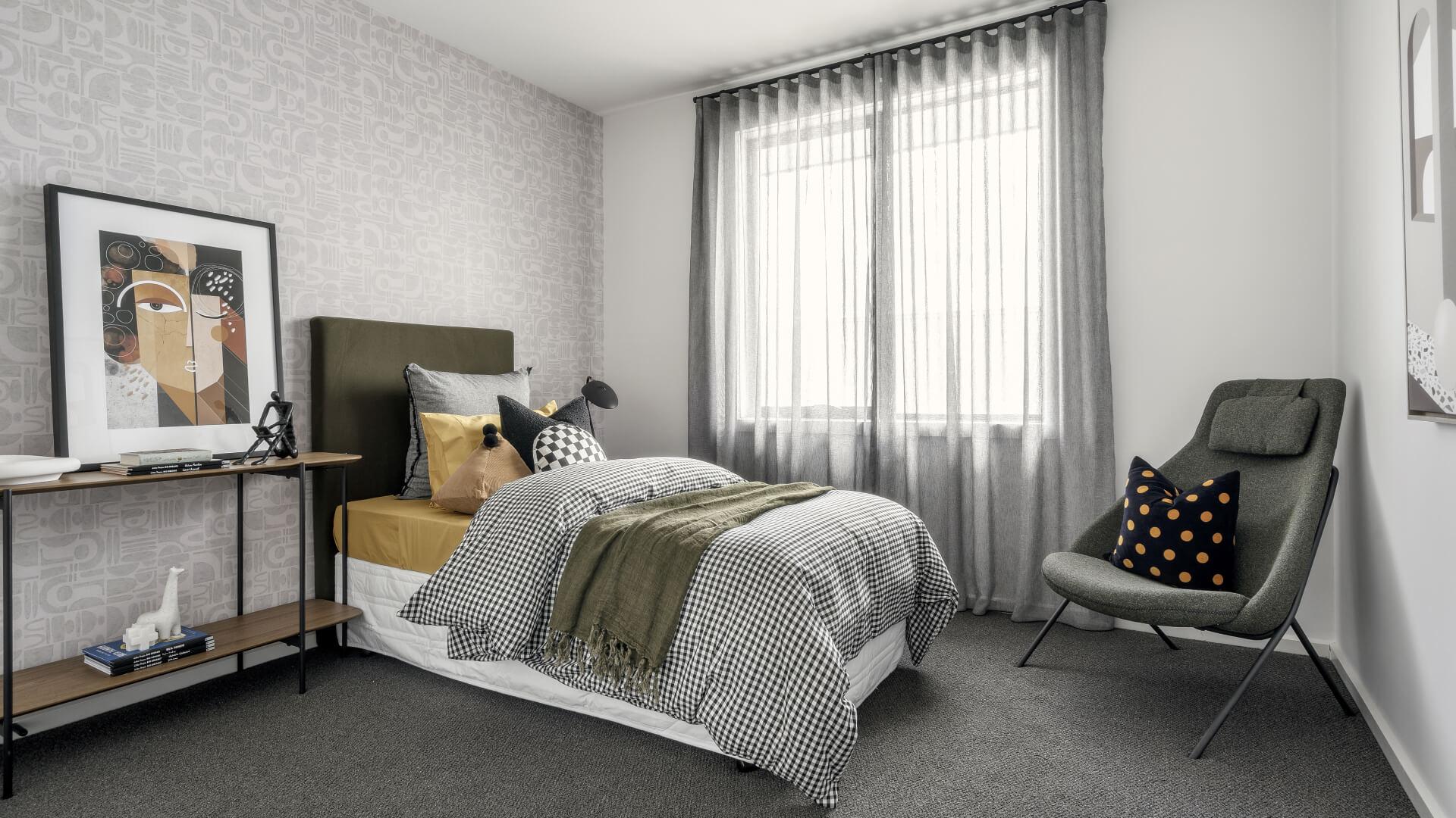 Blackwood 38 Bedroom