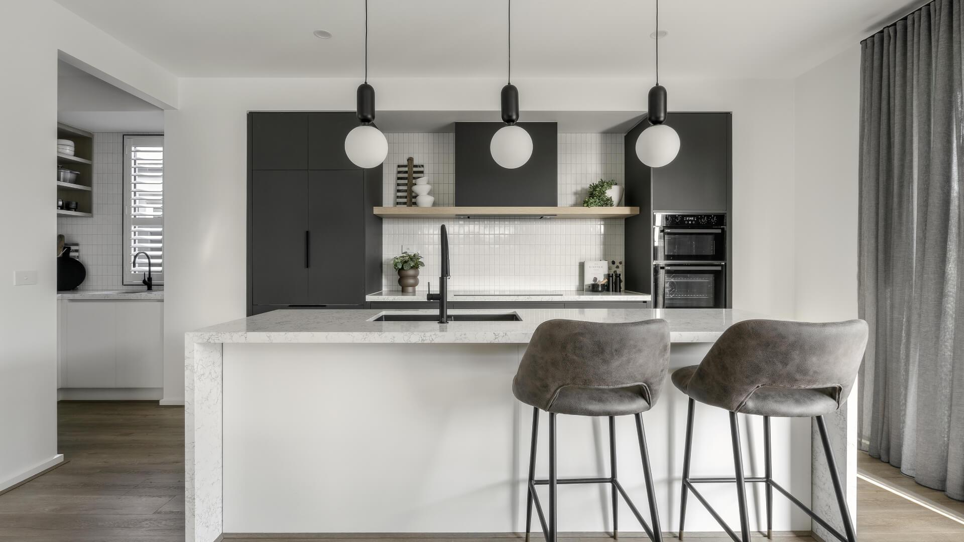 Blackwood 38 Kitchen