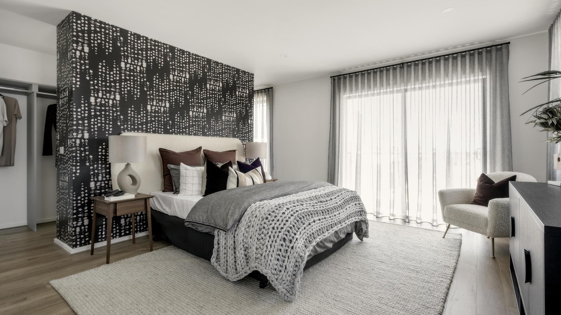 Blackwood 38 Master Bedroom