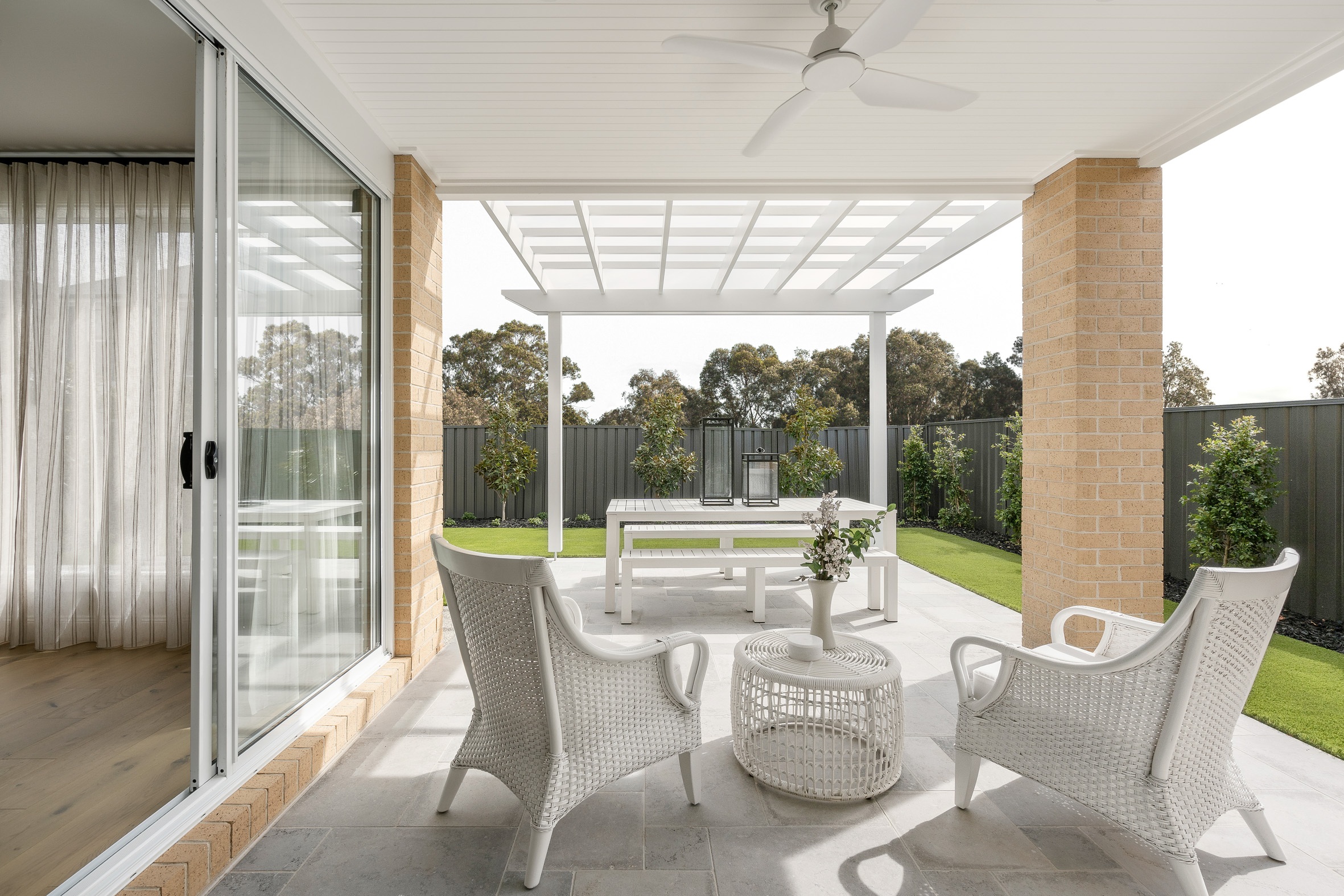 Rosemont 362 Alfresco
