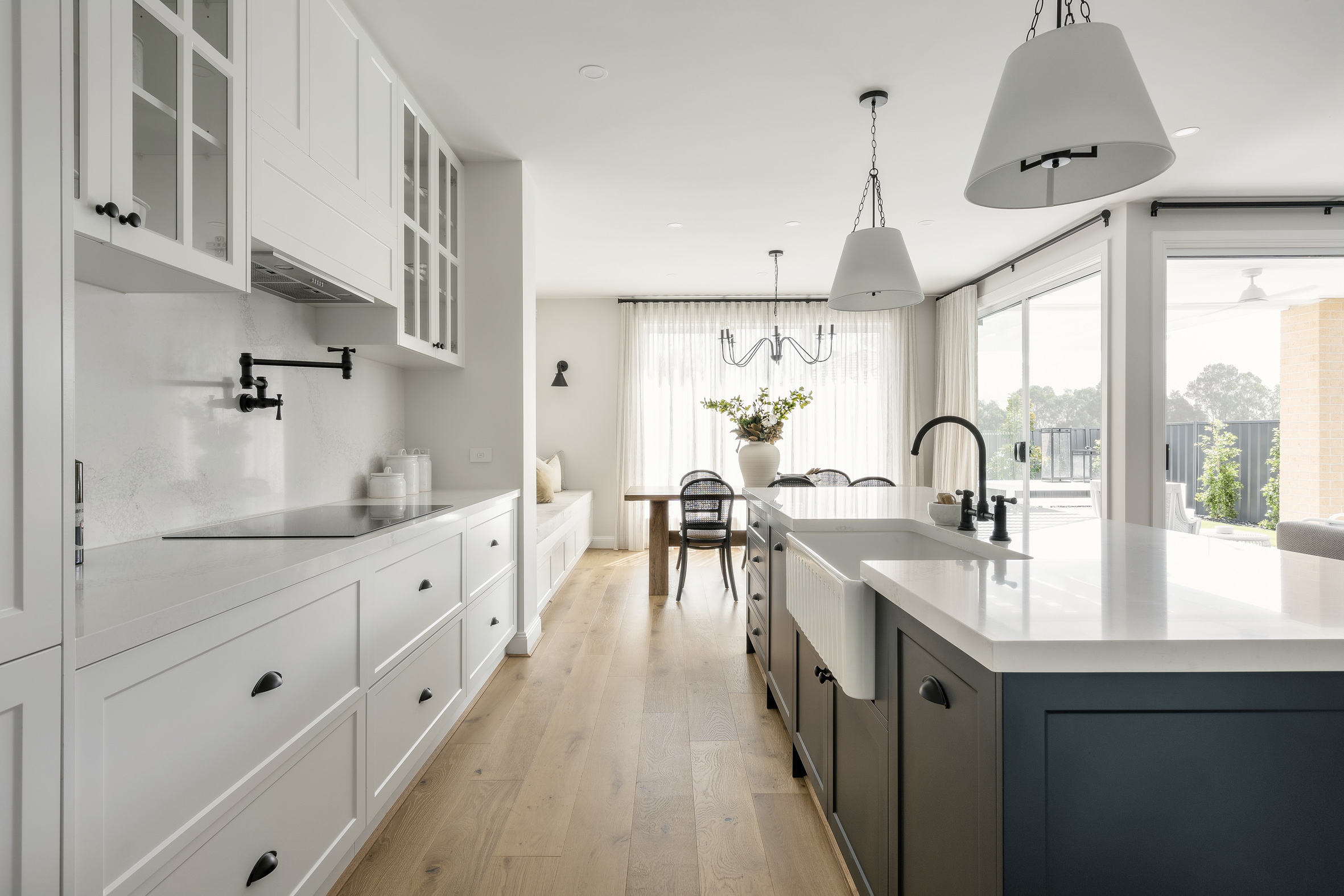 Rosemont 362 Kitchen