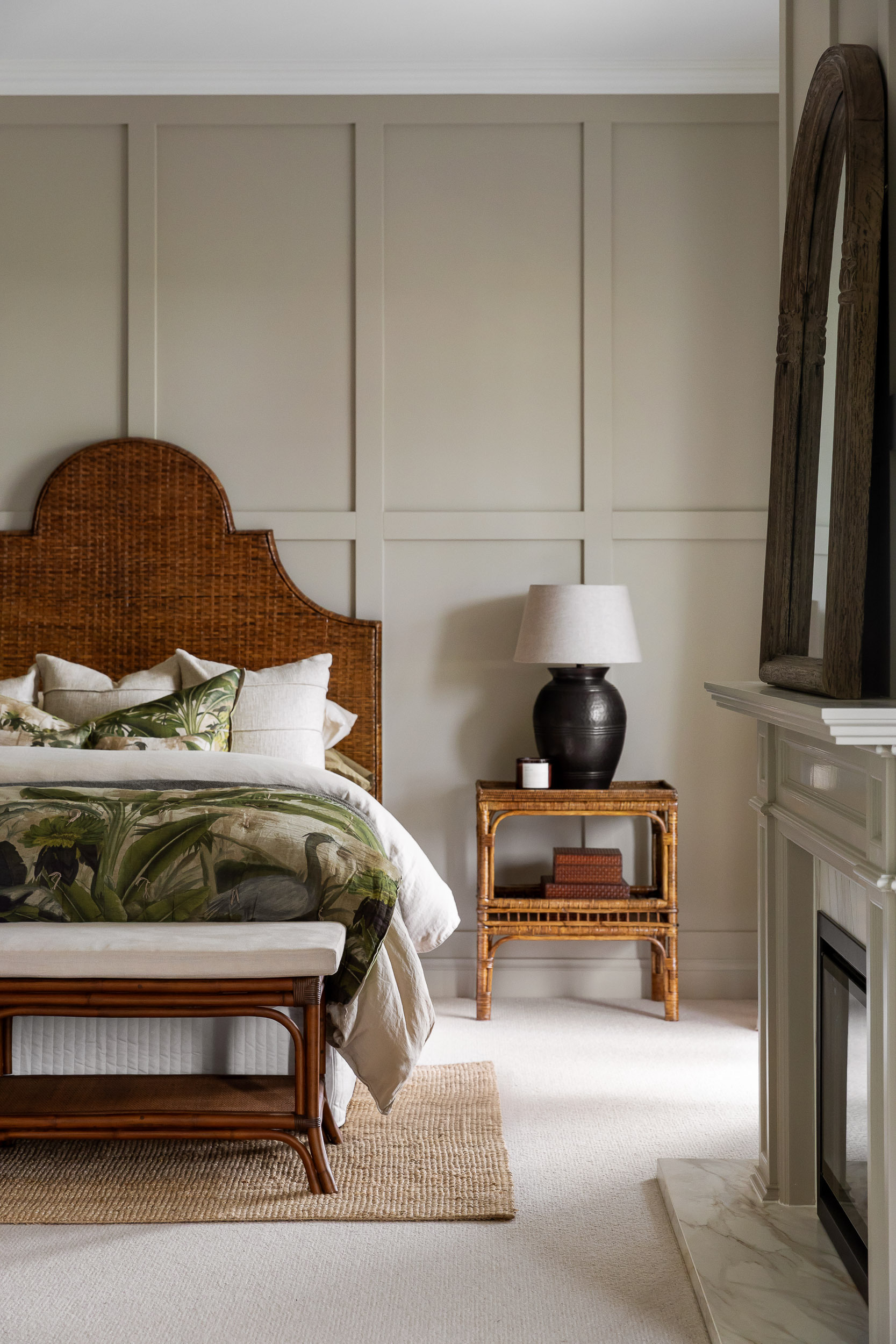 Fairway Display Bedroom