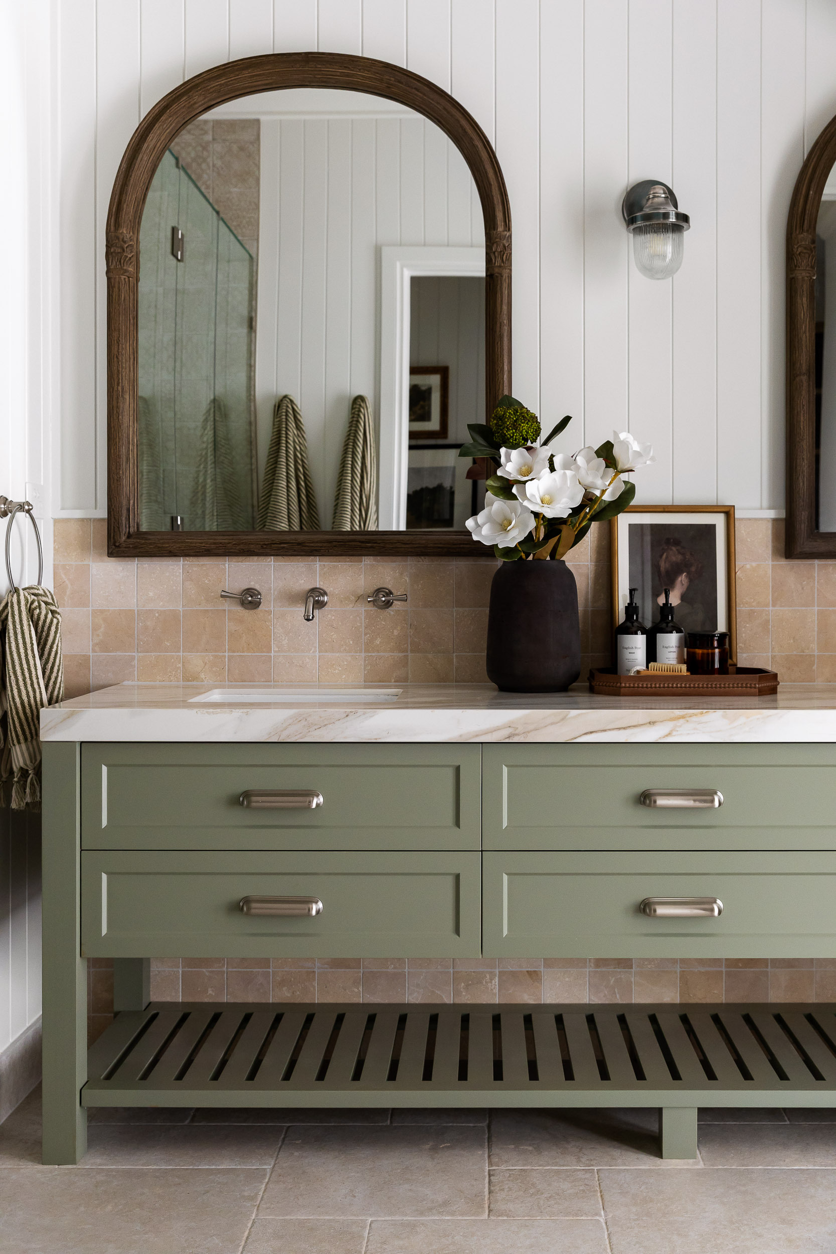 Fairways Display Bathroom