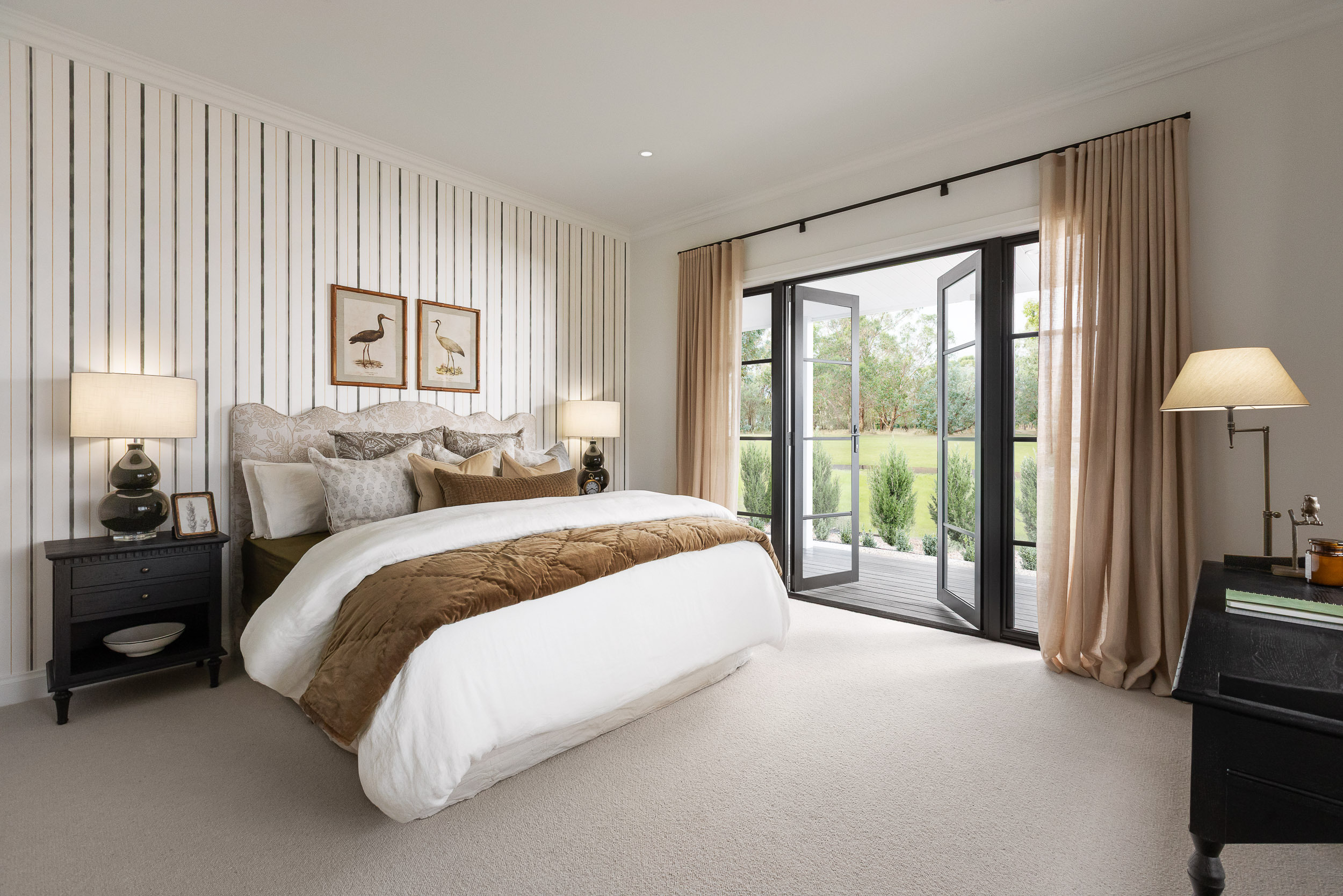 Fairways Display Bedroom
