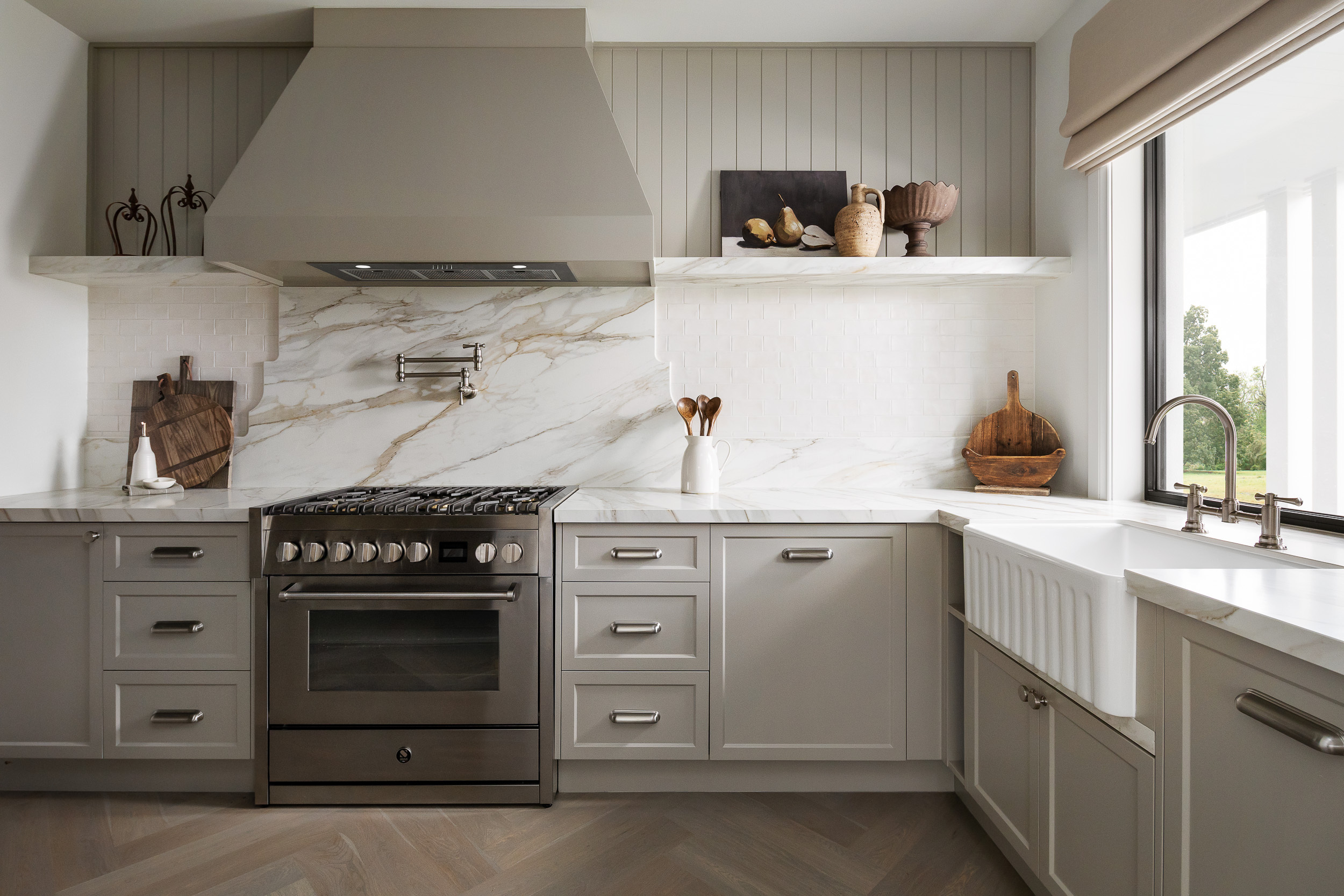 Fairways Display Kitchen
