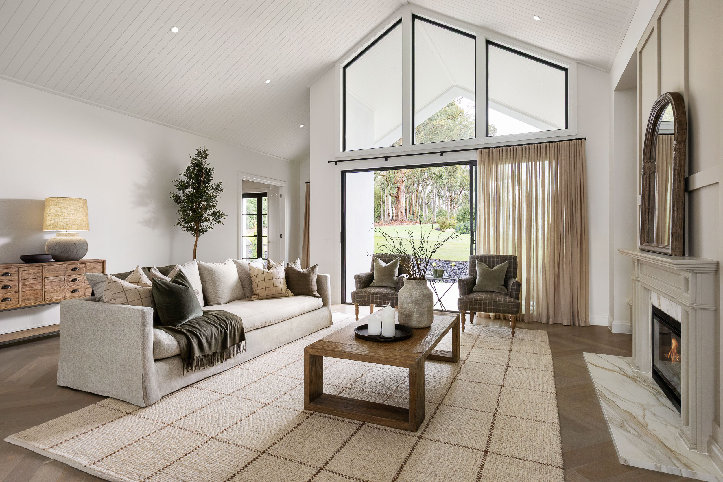 Fairways Display Living