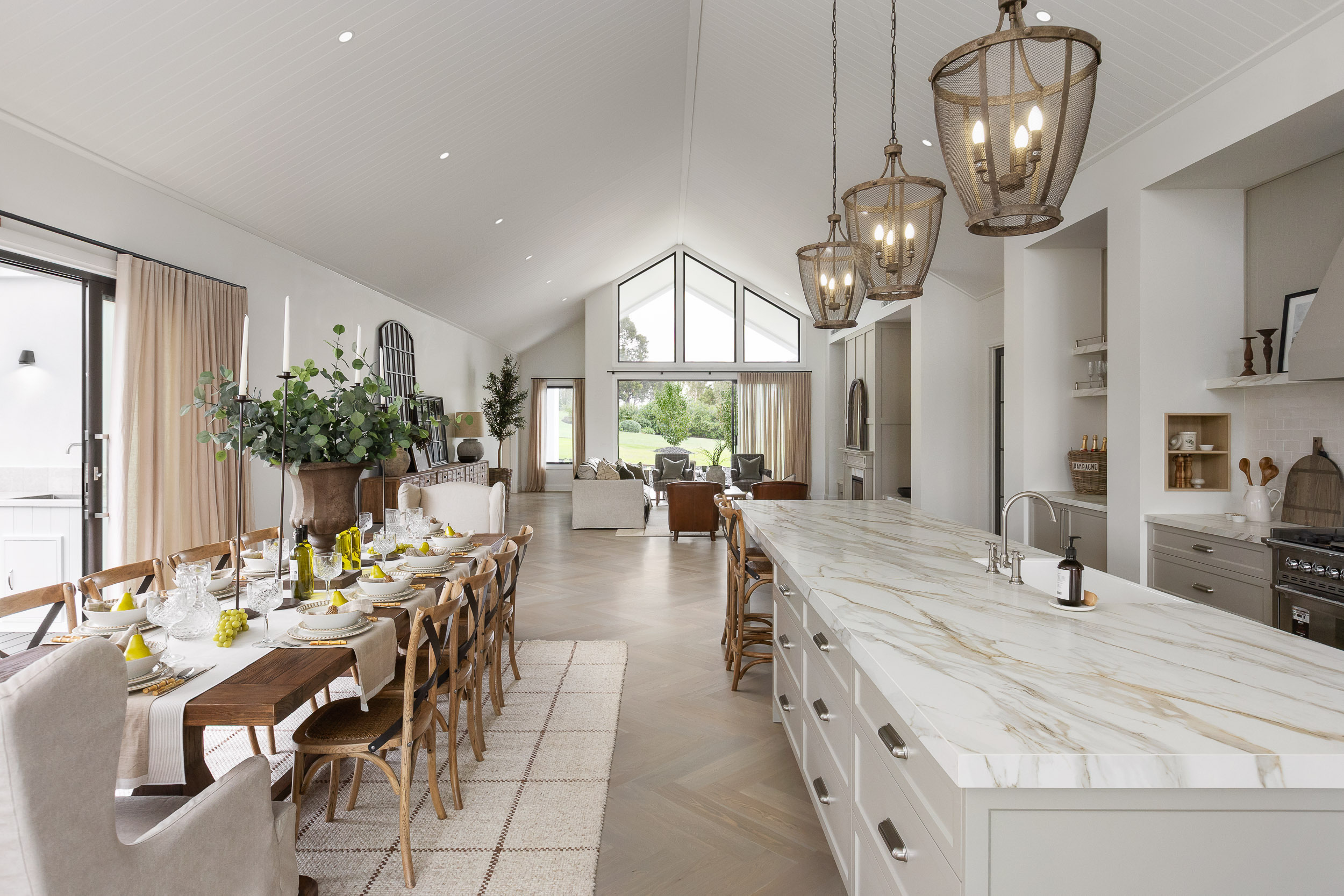 Fairways Display Dining