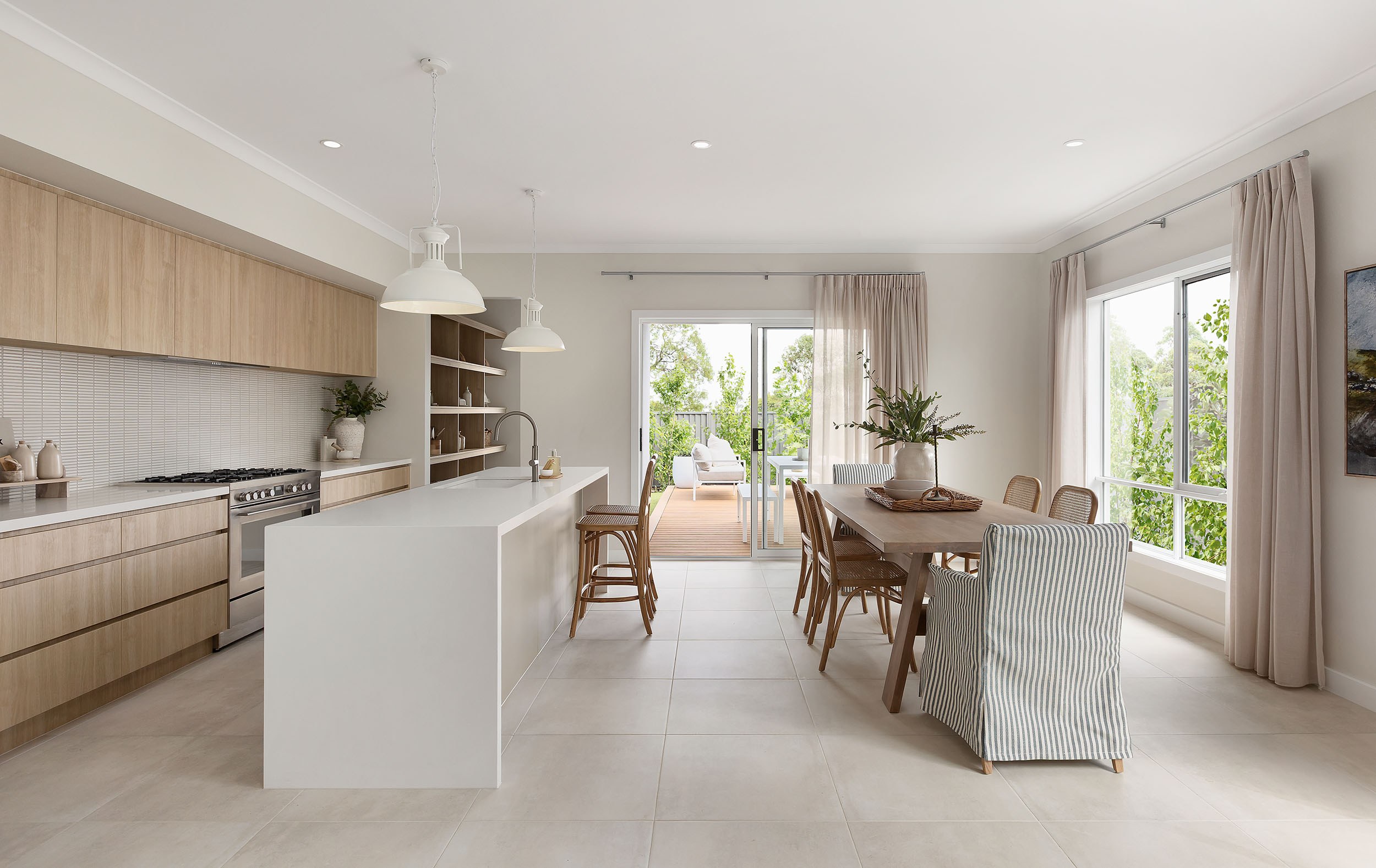 Newport 209 Kitchen