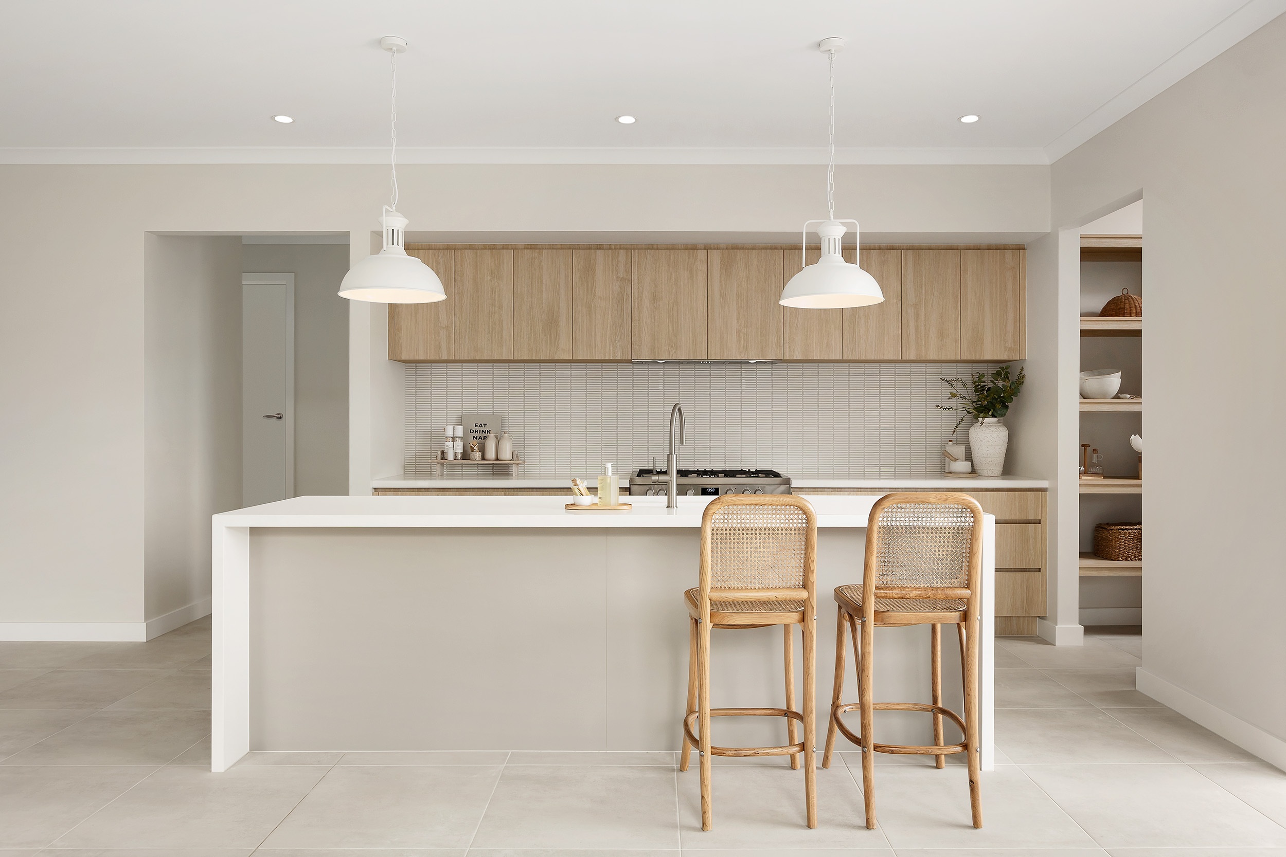 Newport 209 Kitchen
